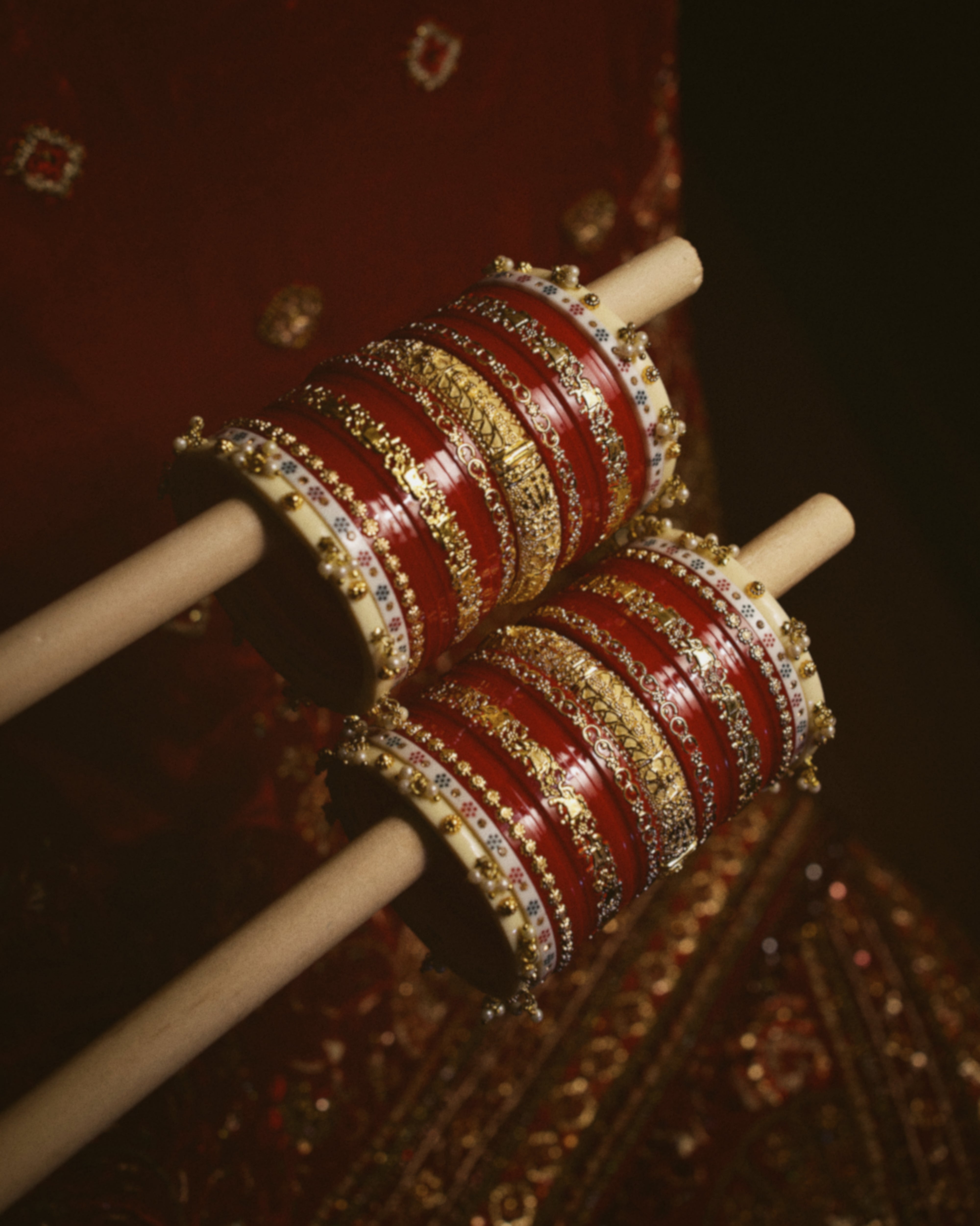 Heritage Chooras (>$500)