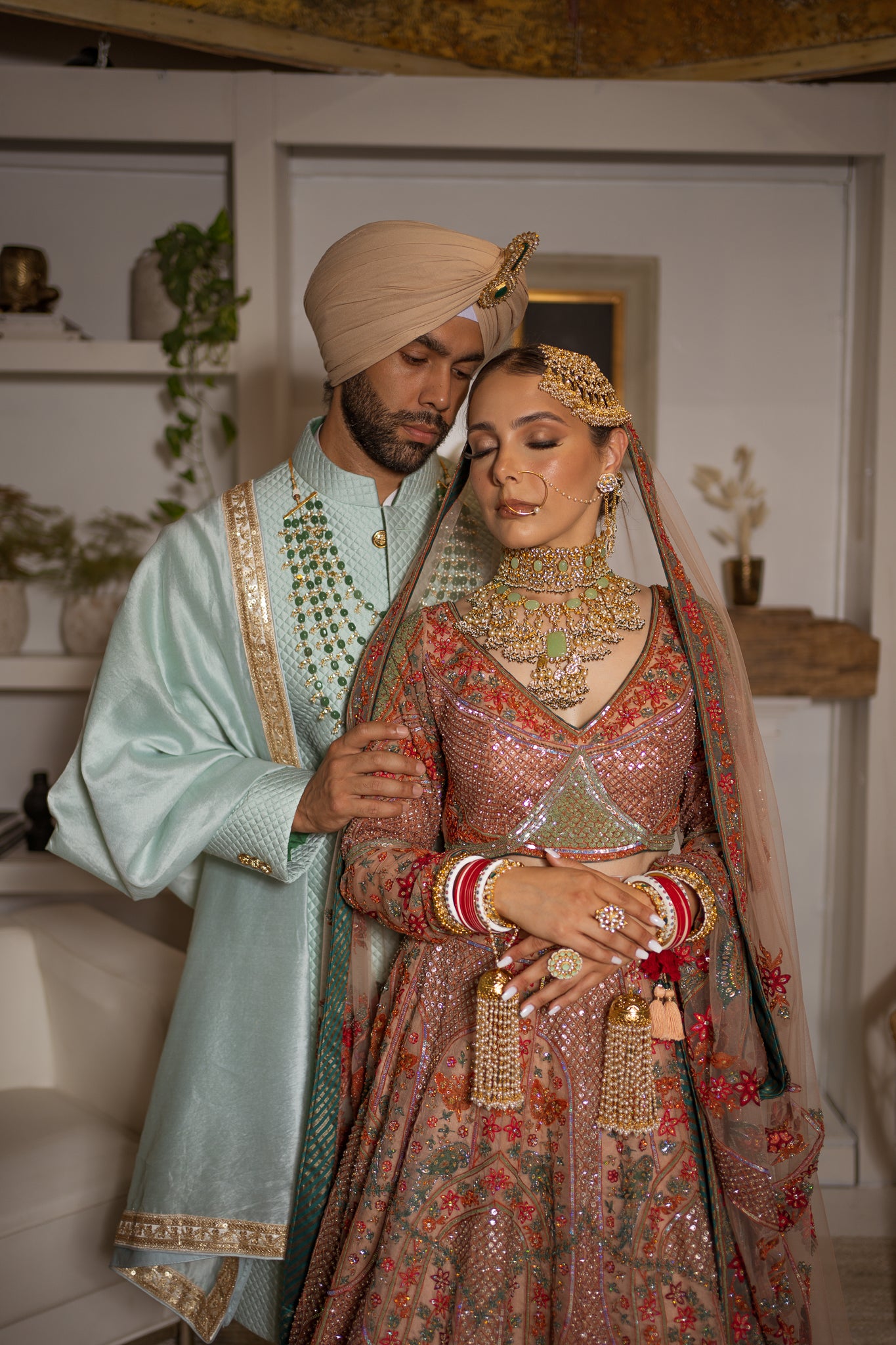 RJS Couples Concept: Jas + Rishi