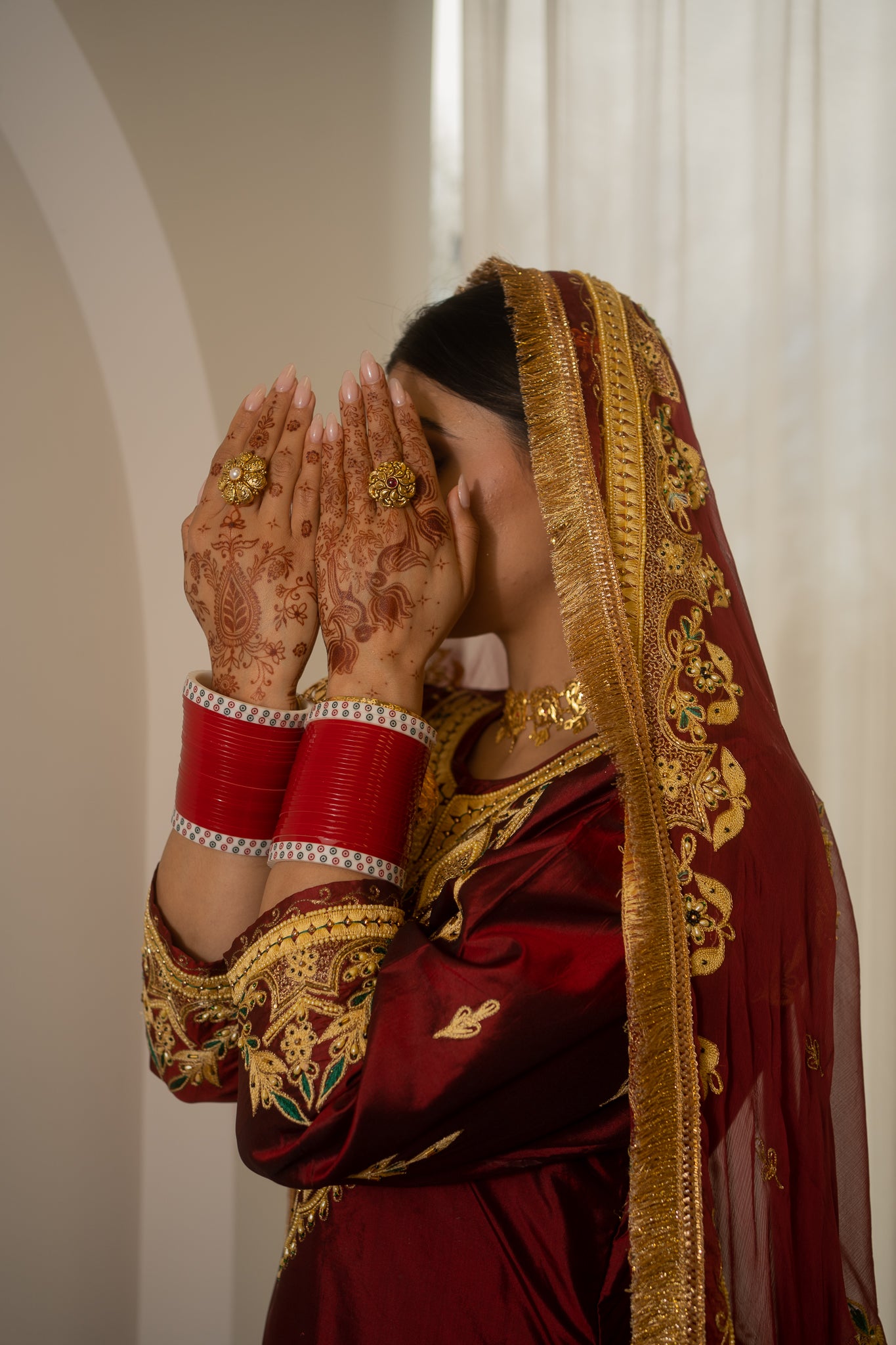 Banso // Amritsari Heritage Choora
