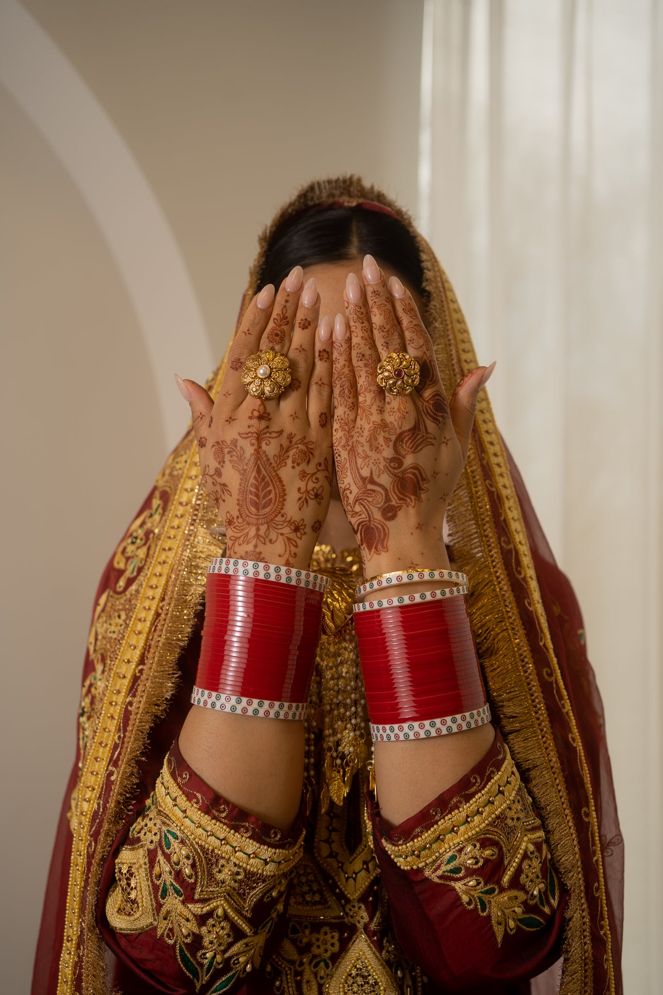 Banso // Amritsari Heritage Choora
