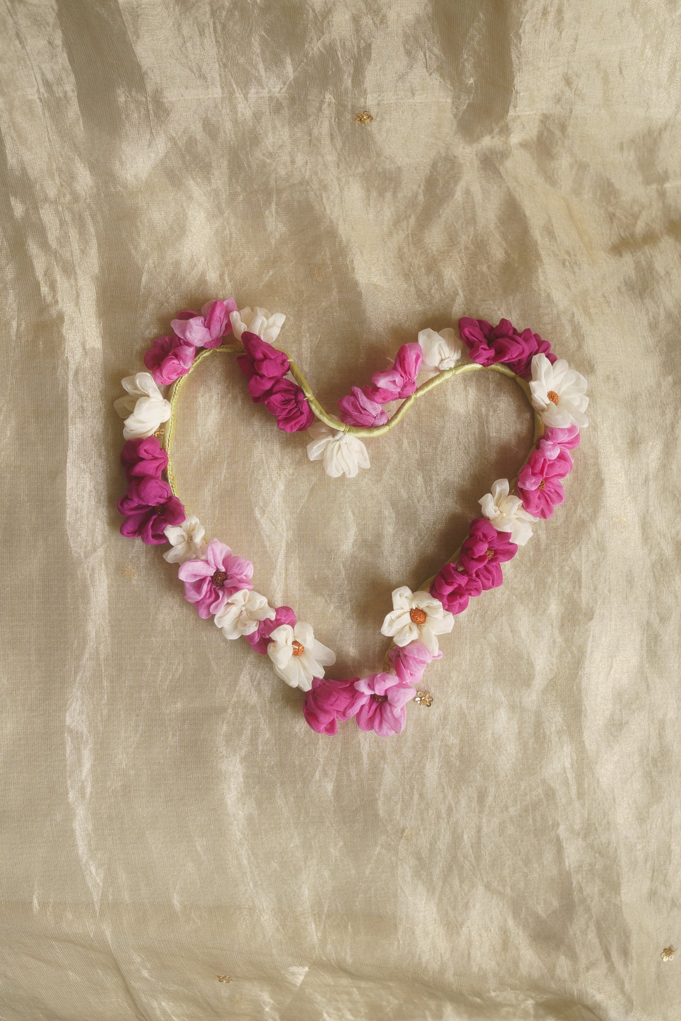 Sitar Wrap-Around Hair Accessory