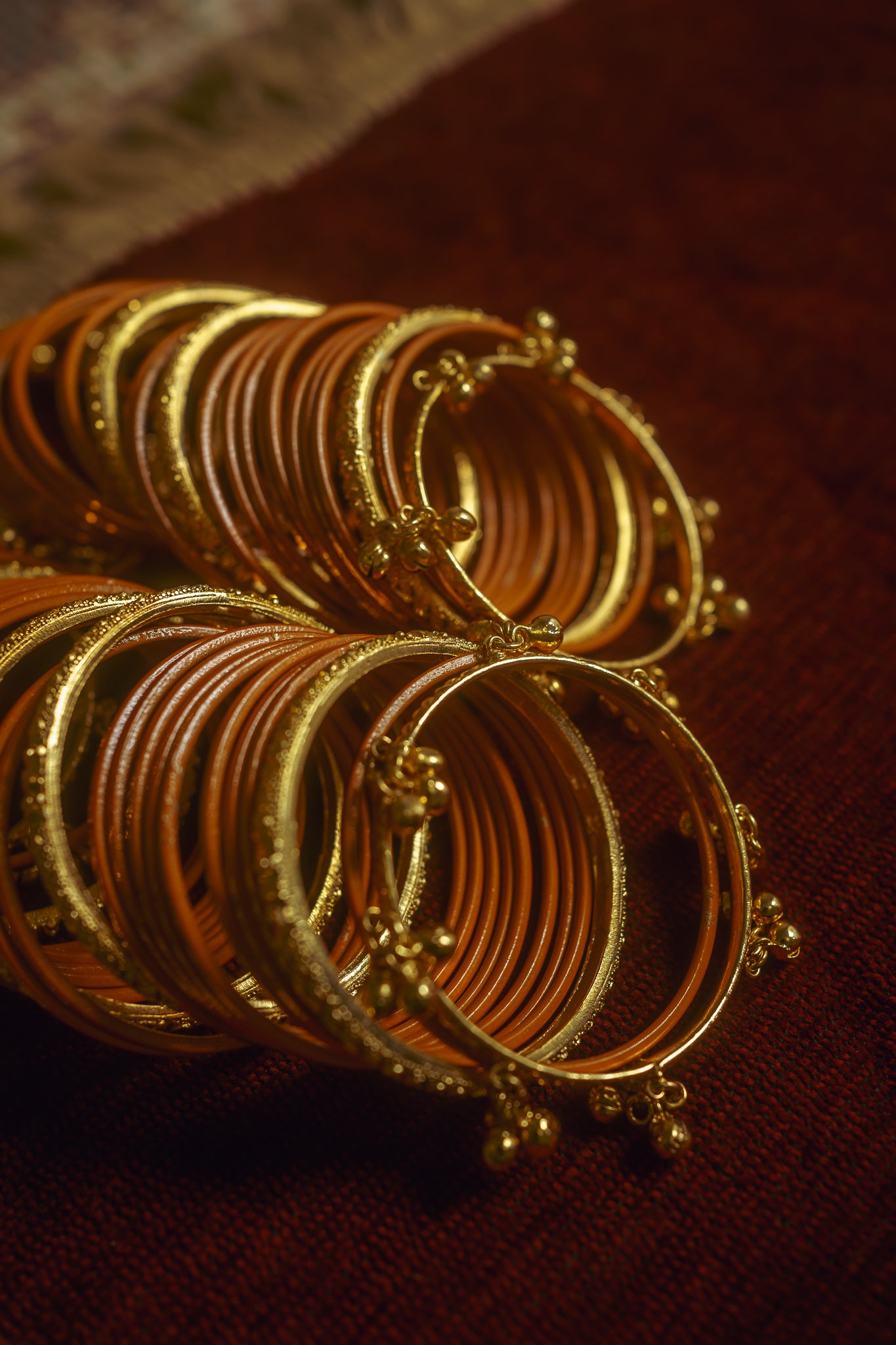 Anjali Bangles Set