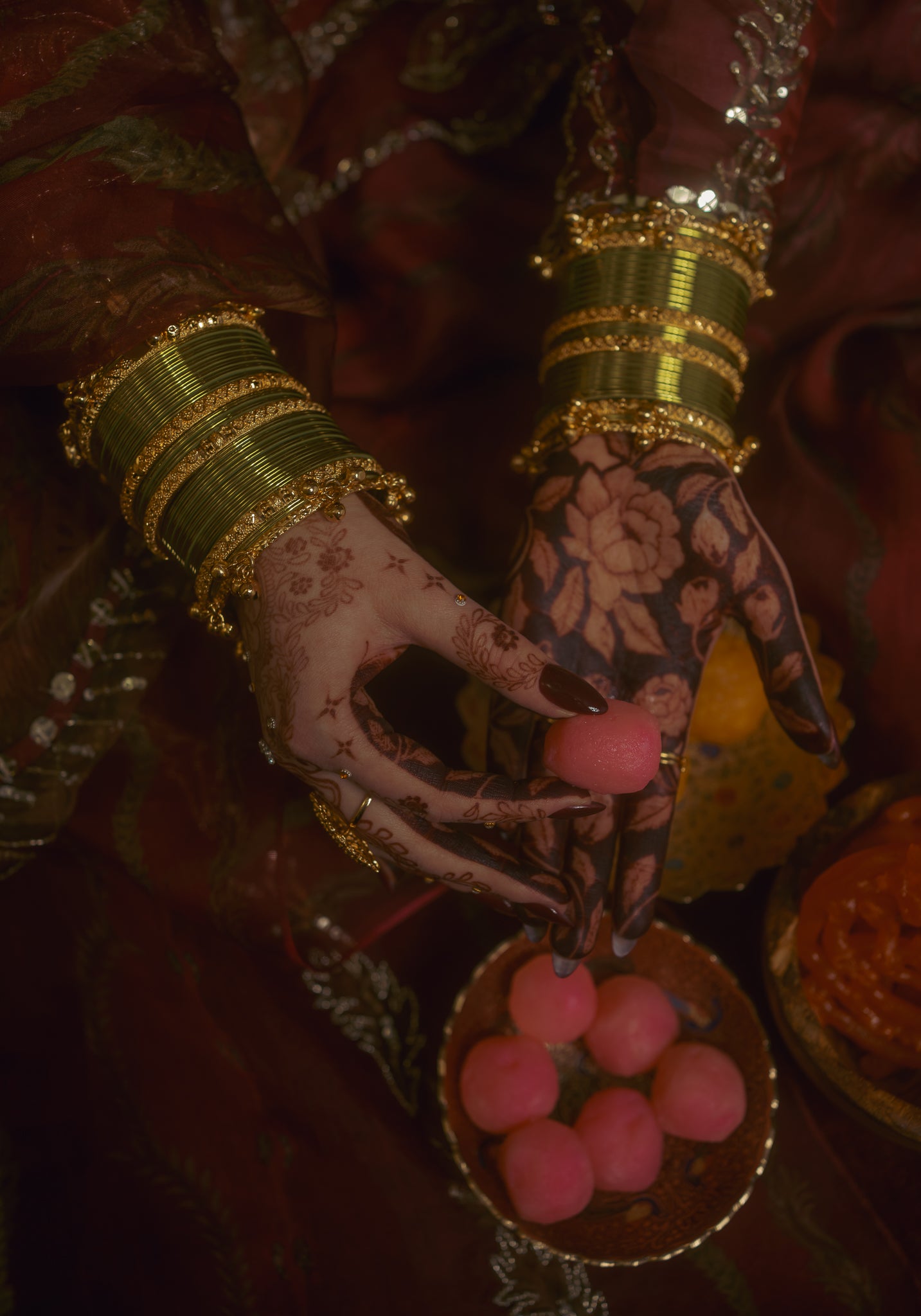 Anjali Bangles Set