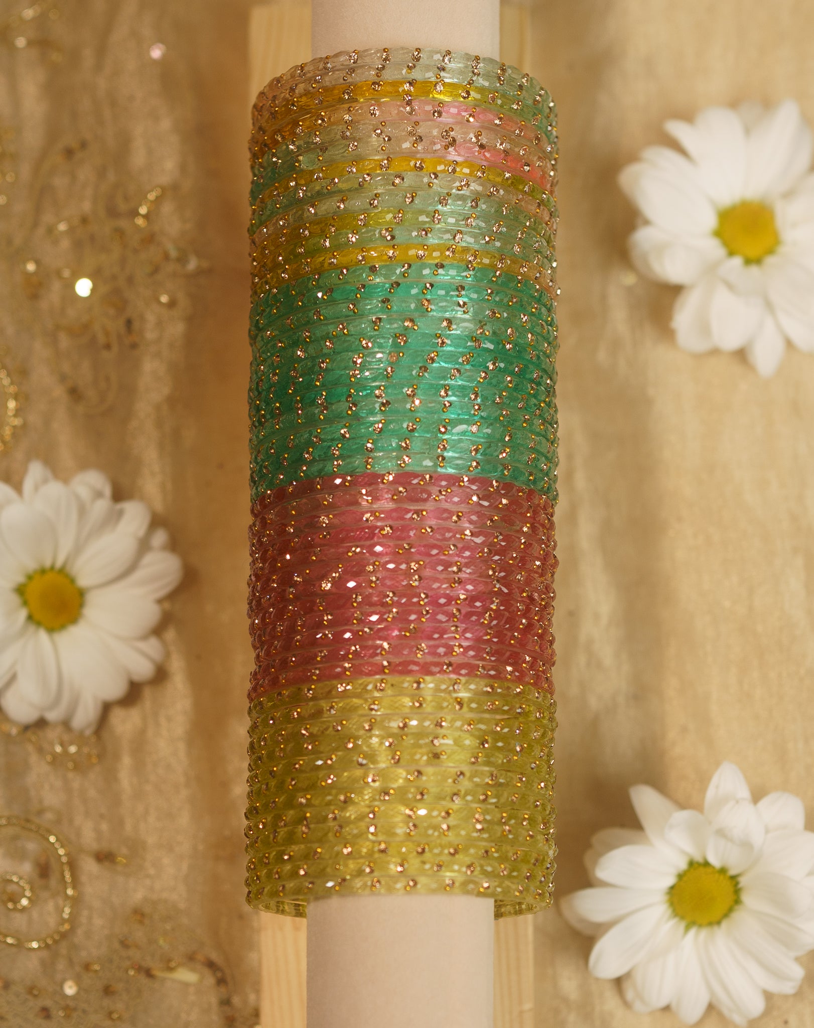 Mishree | Glass Bangles Box
