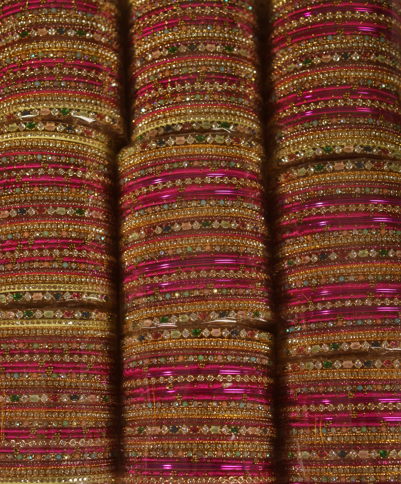 Rukhsar Bangles Set