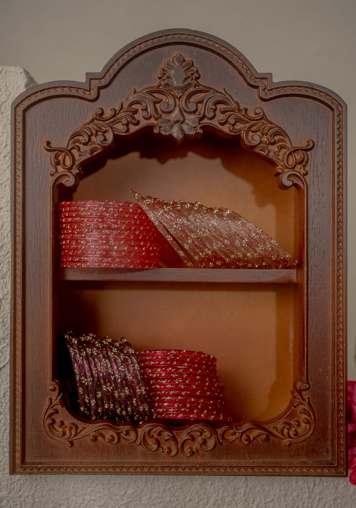 Pyaari | Glass Bangles Box