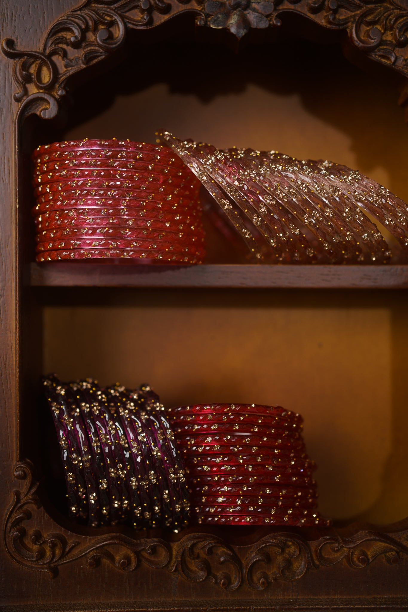 Pyaari | Glass Bangles Box