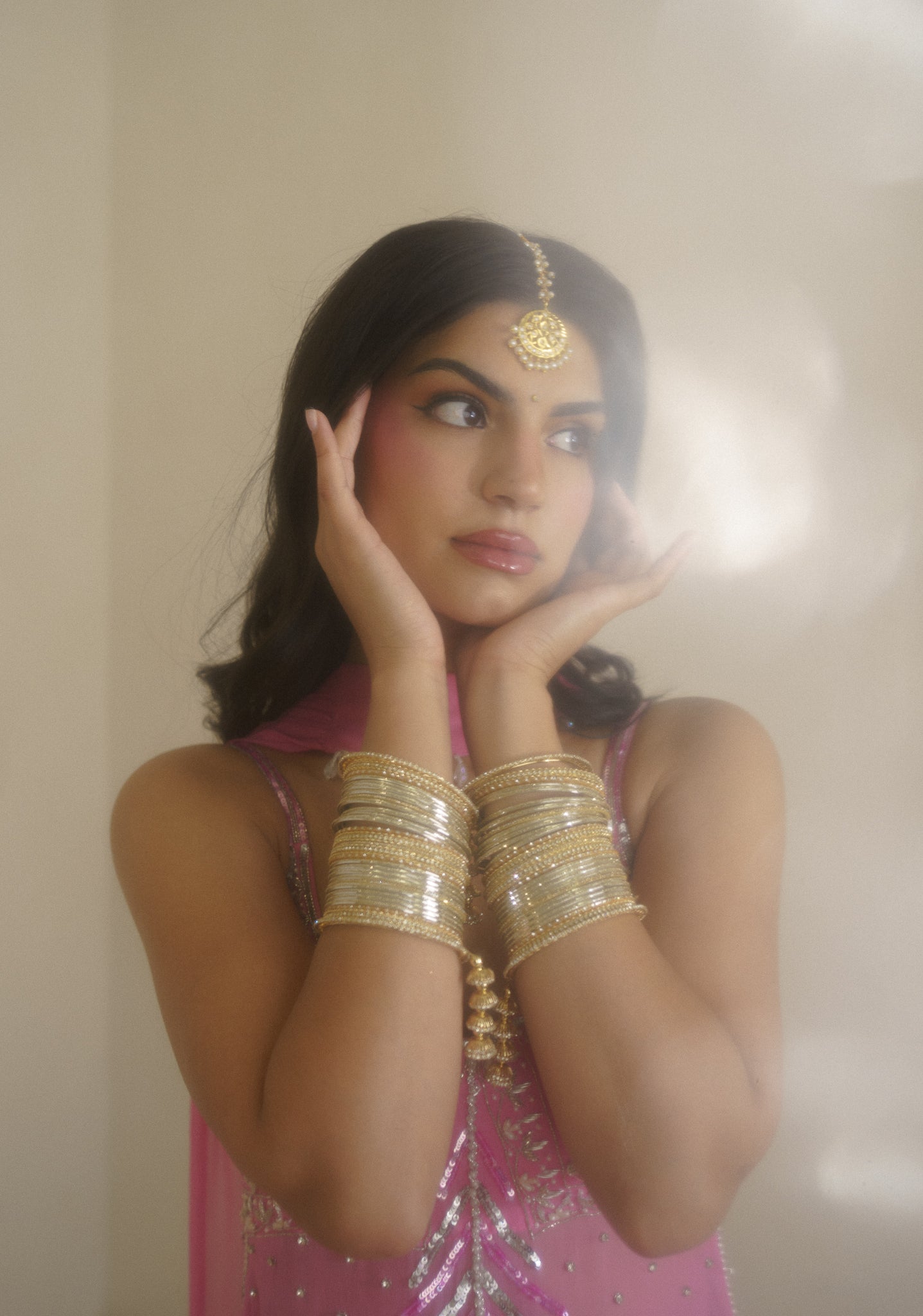 Sitara Bangles Set