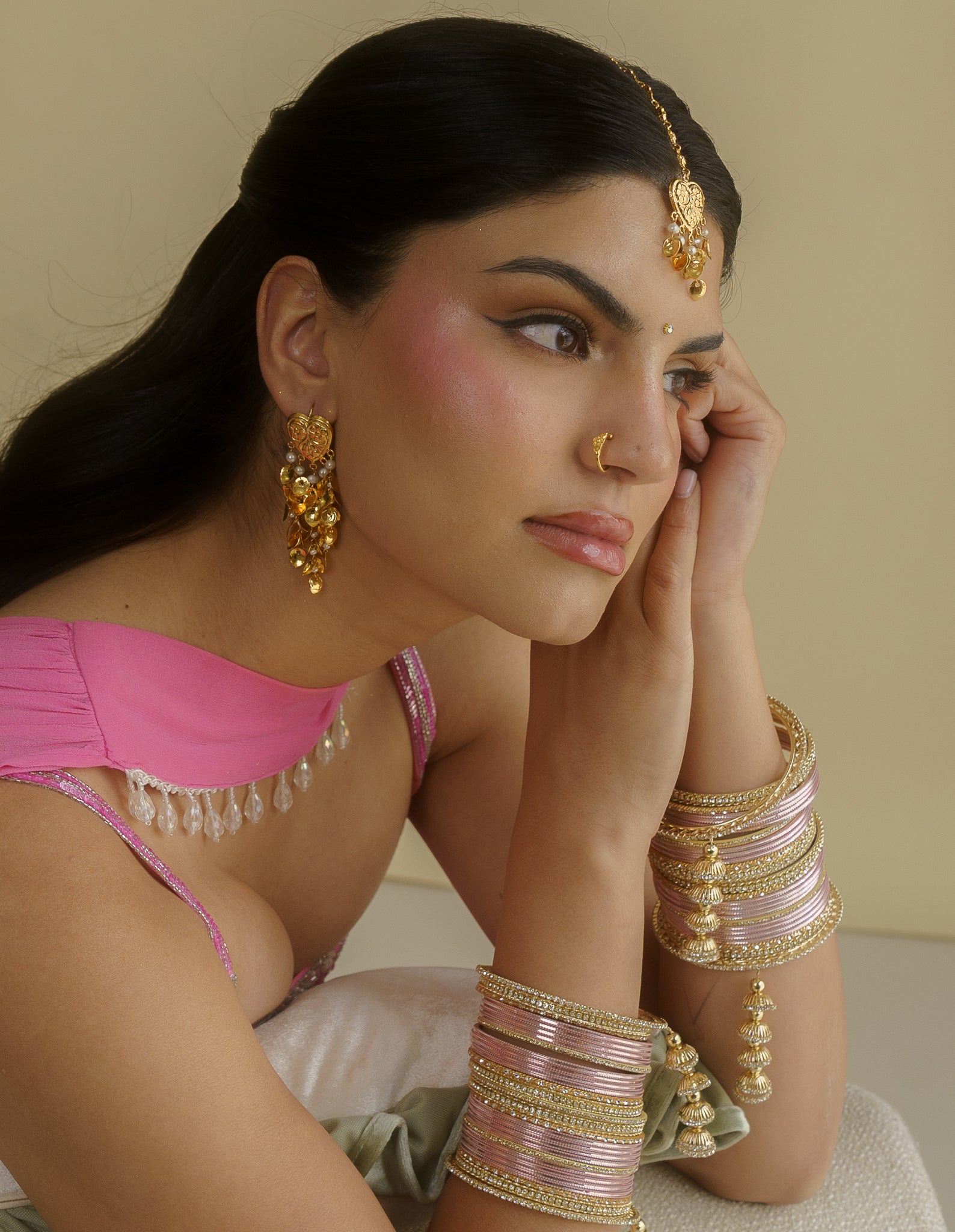 Sitara Bangles Set