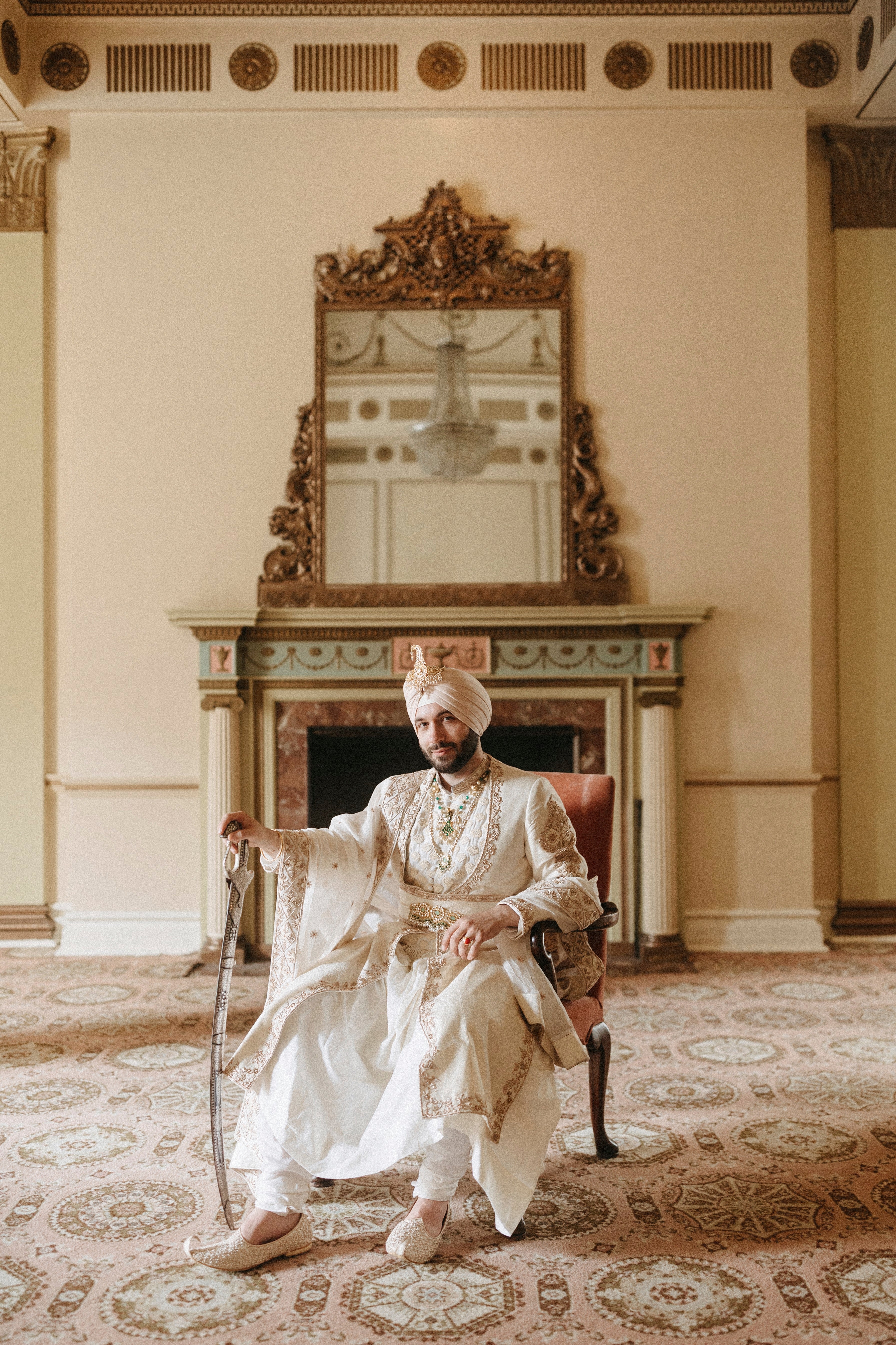 Ranjha // Kalgi