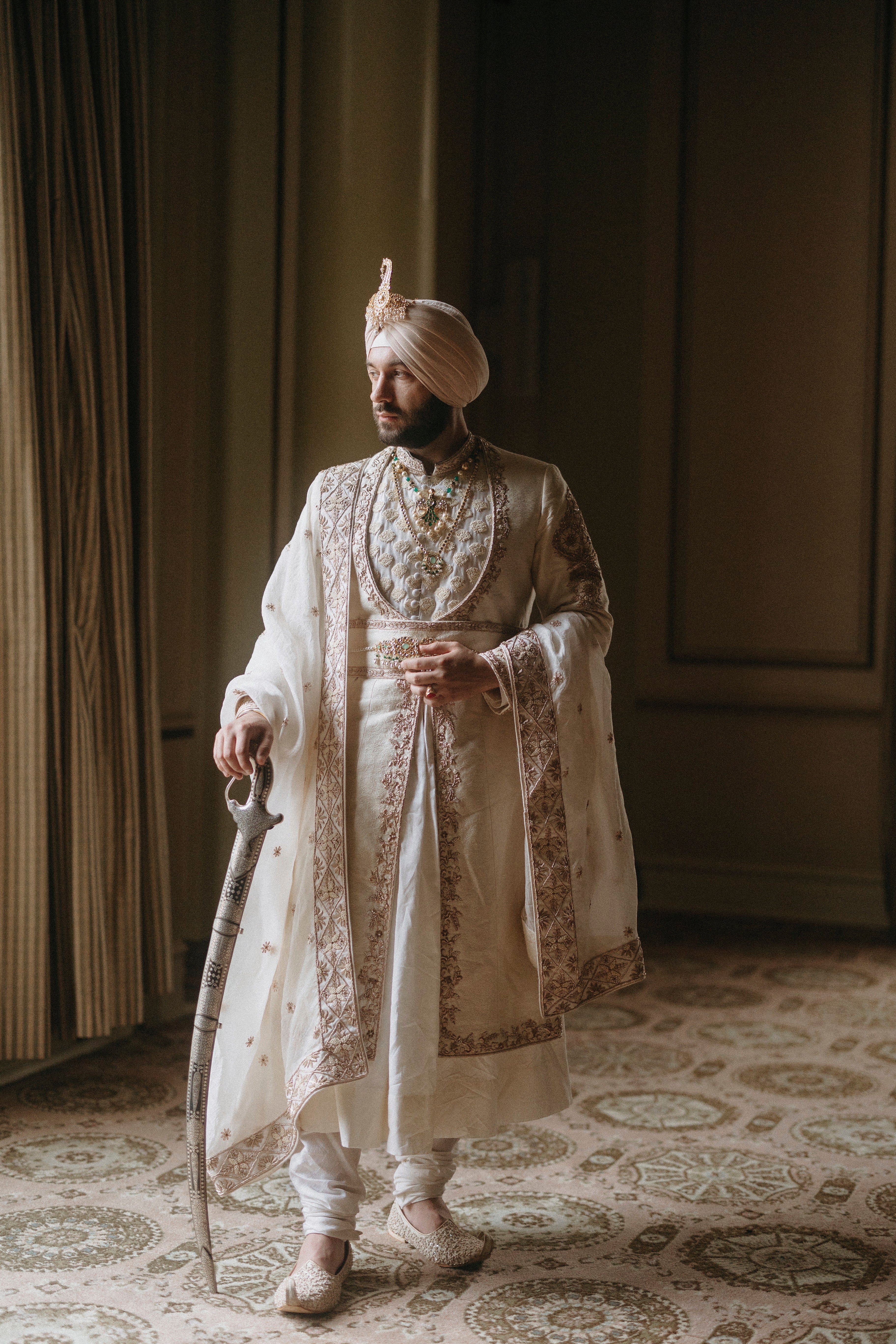 Ranjha // Kalgi