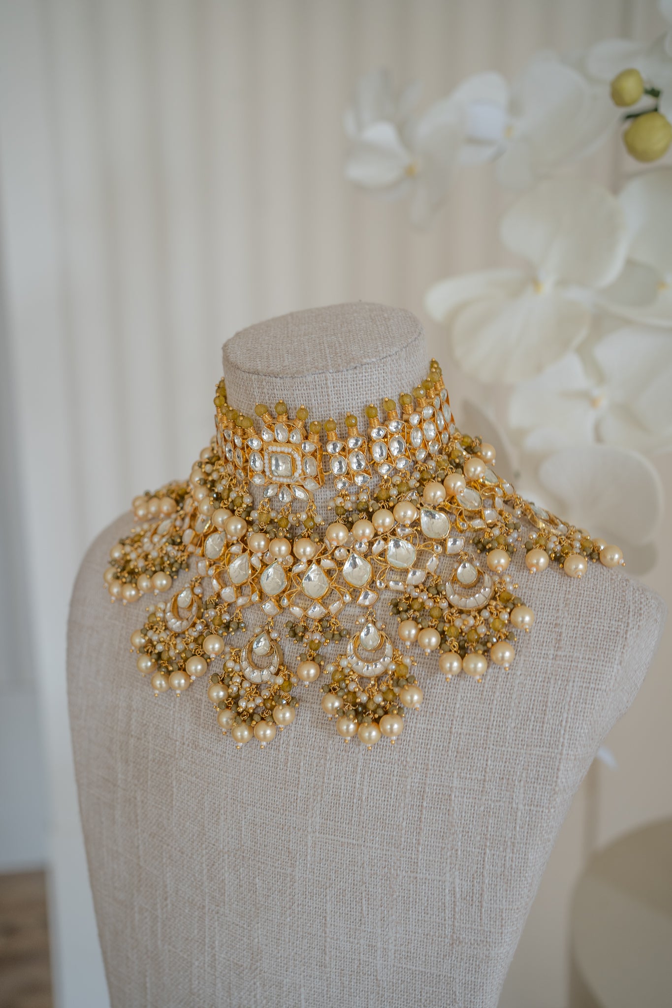 Pandora II // Bridal Set