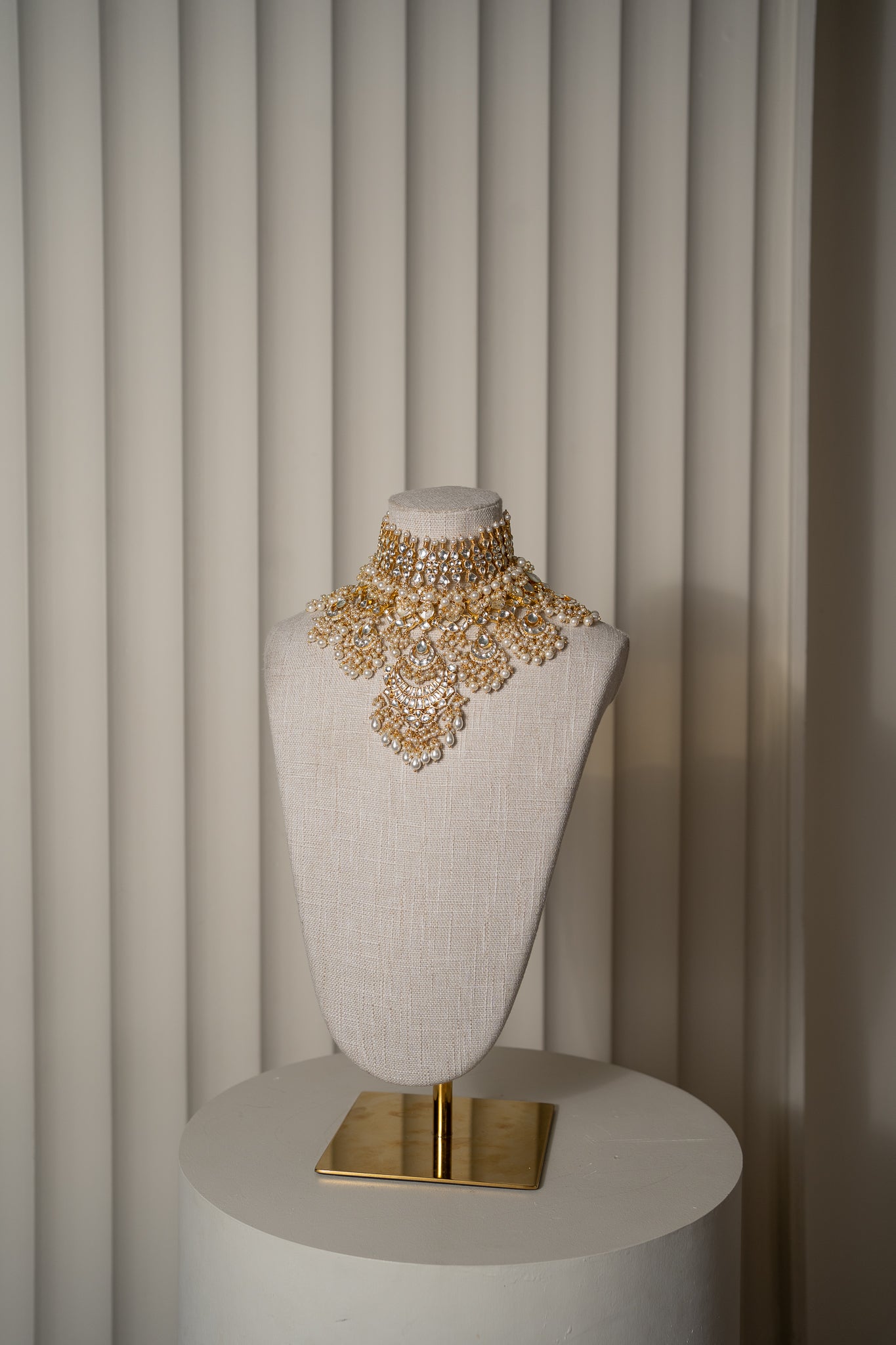 Amalia White // Bridal Set