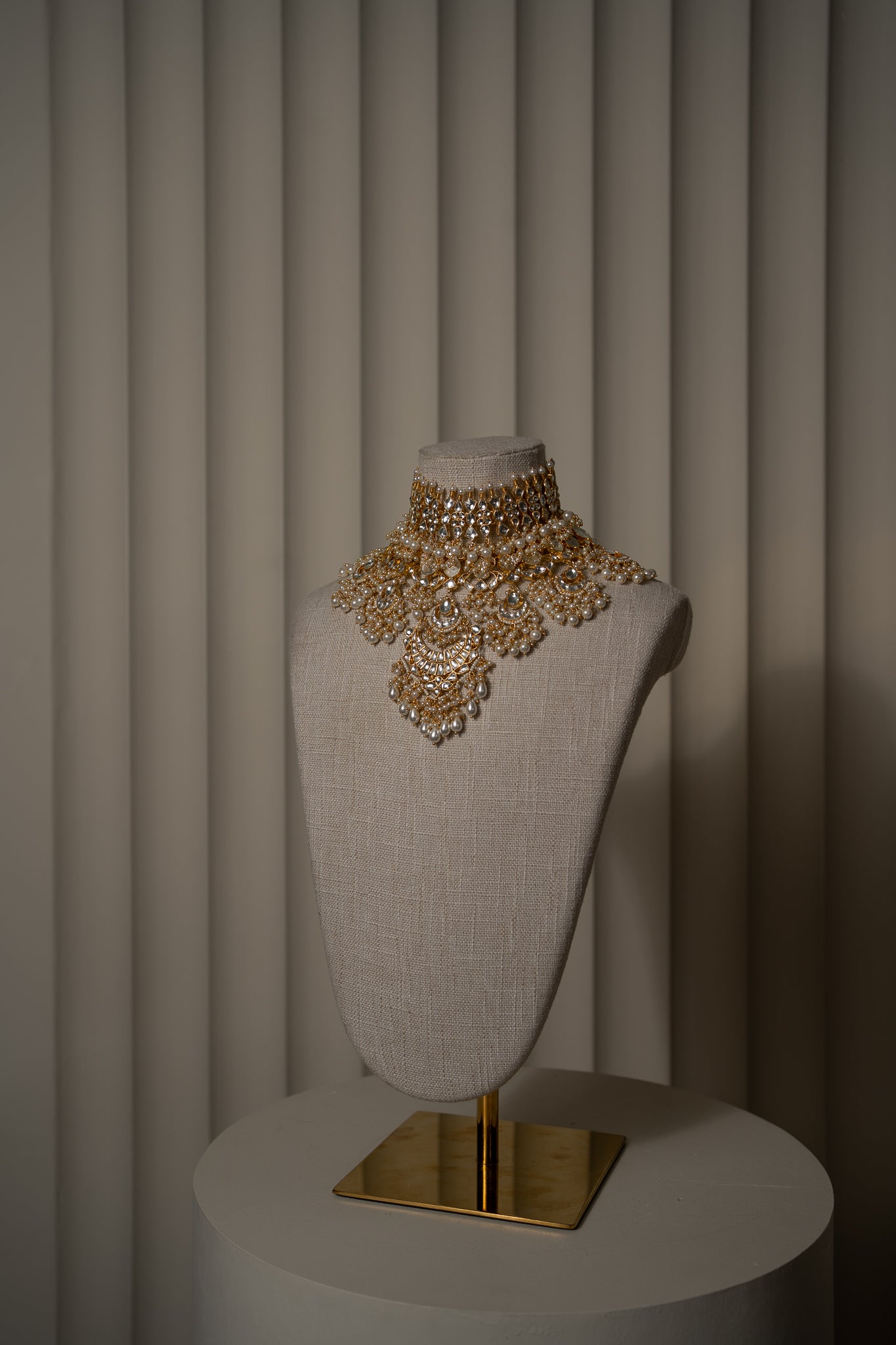 Amalia White // Bridal Set