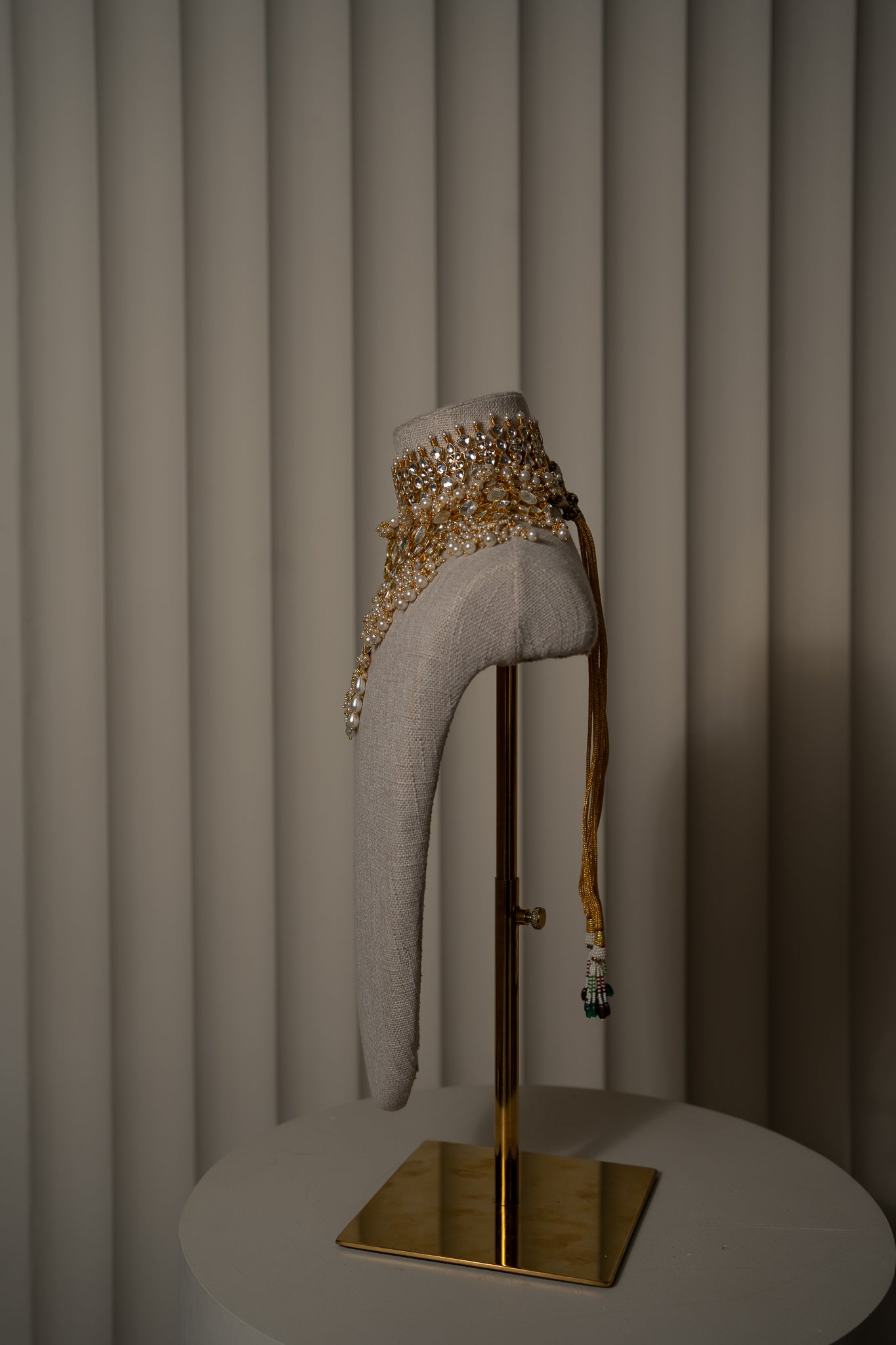 Amalia White // Bridal Set