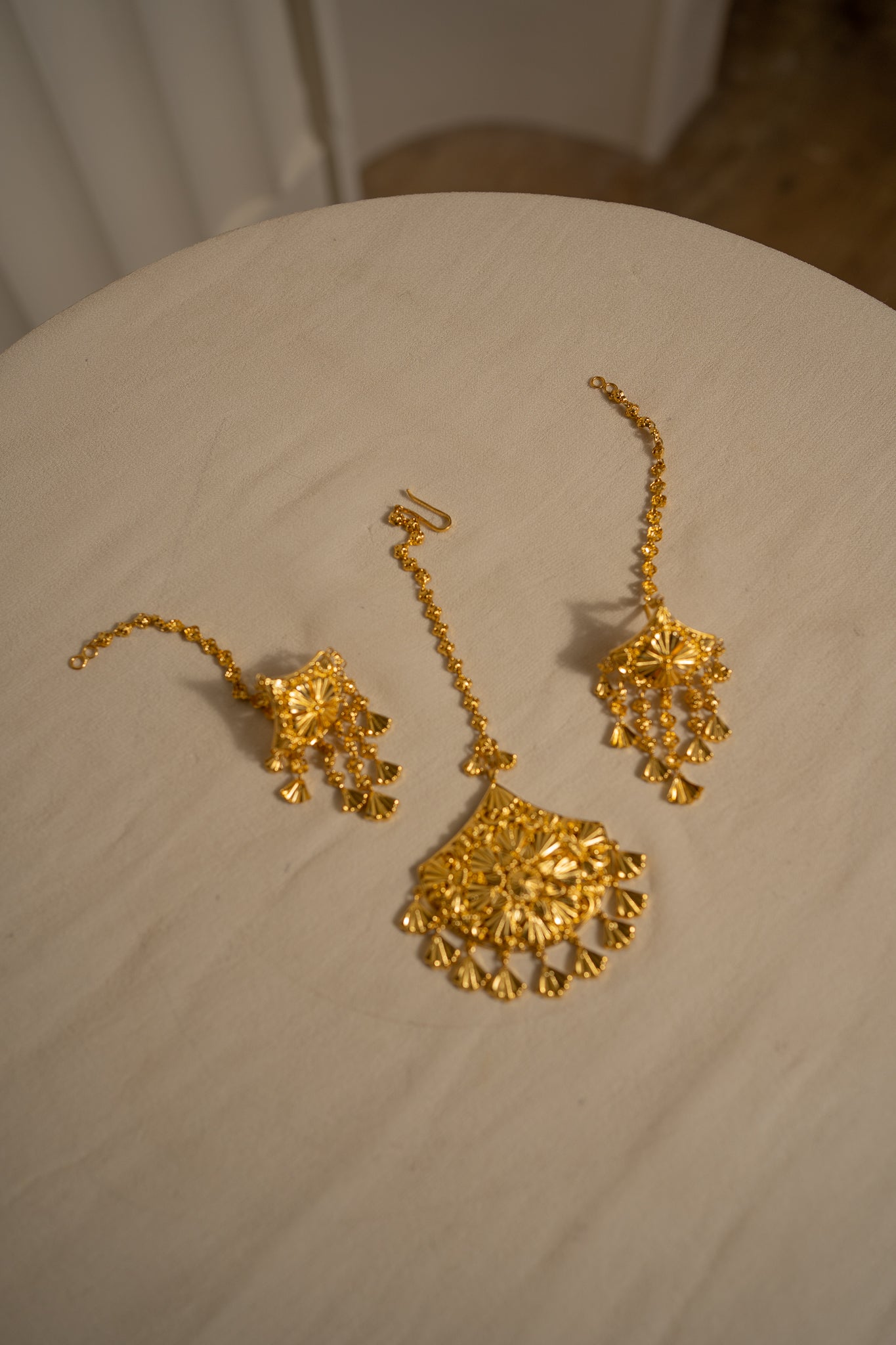 Virsa Tikka Set