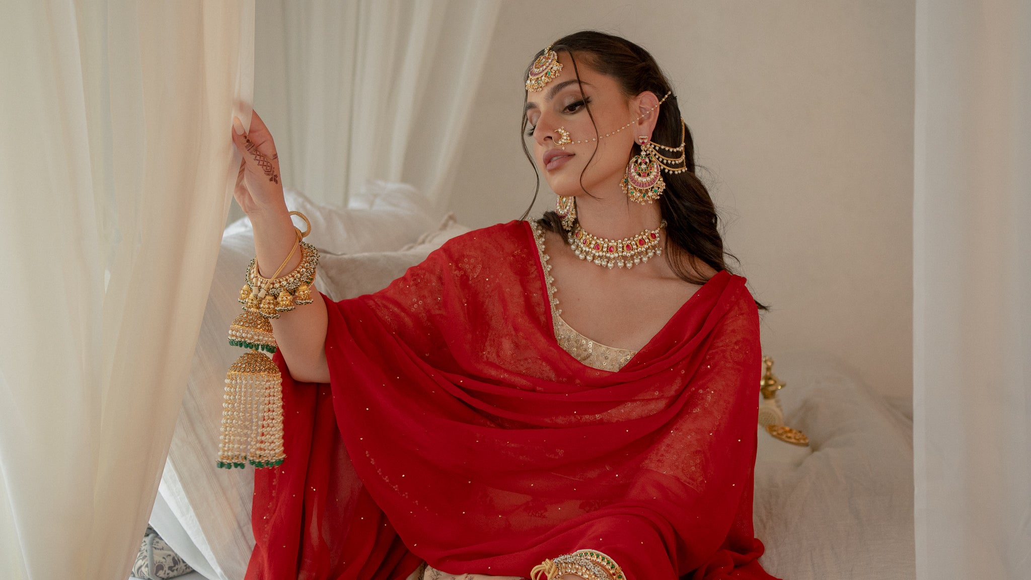 Sangeet + Mehndi