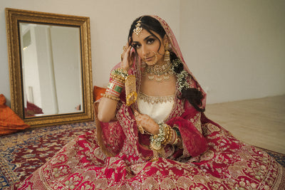 RAJ + JASLEEN #COUPLESCONCEPT