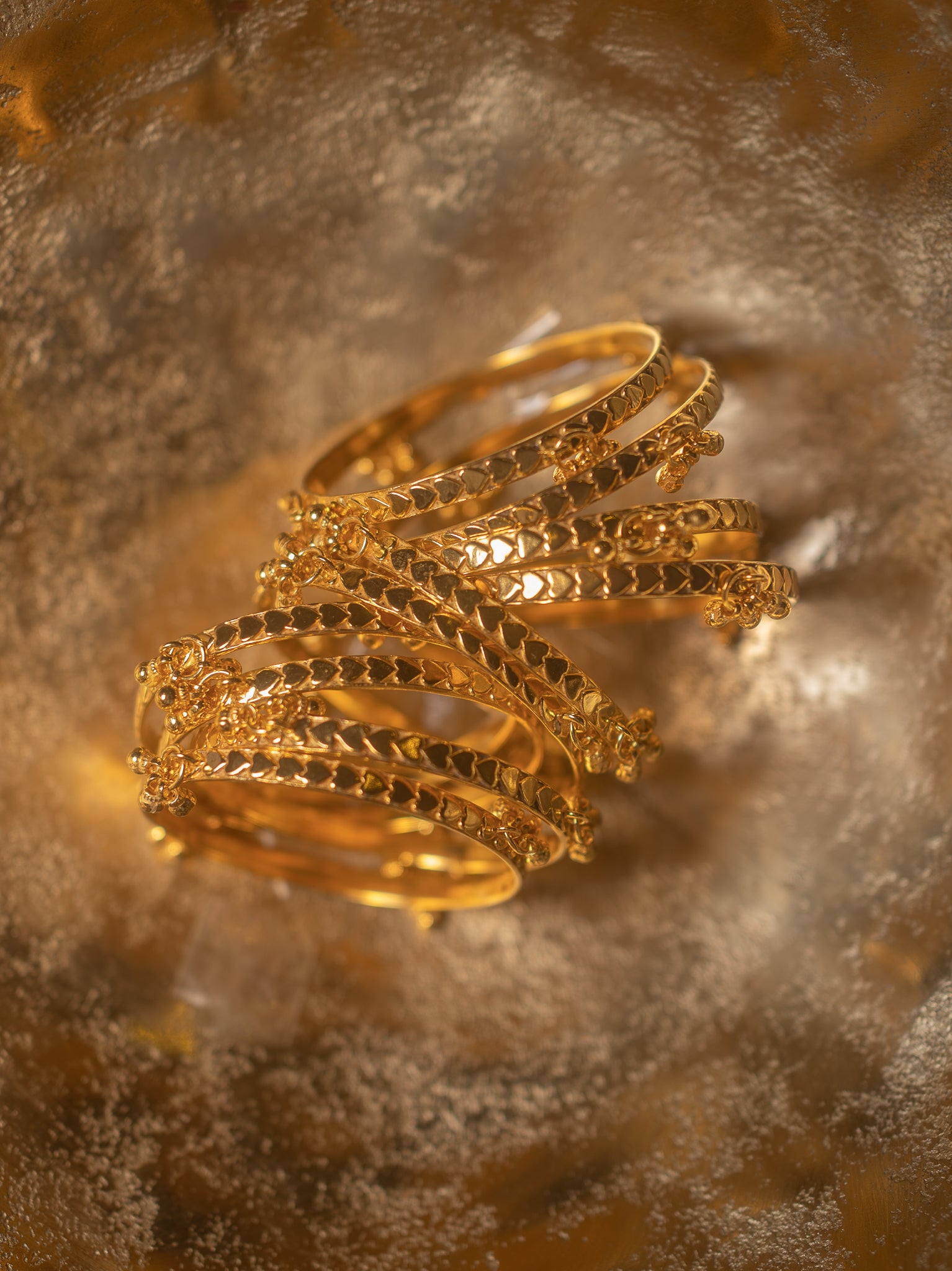 Ishq Ghungaroo Bangles