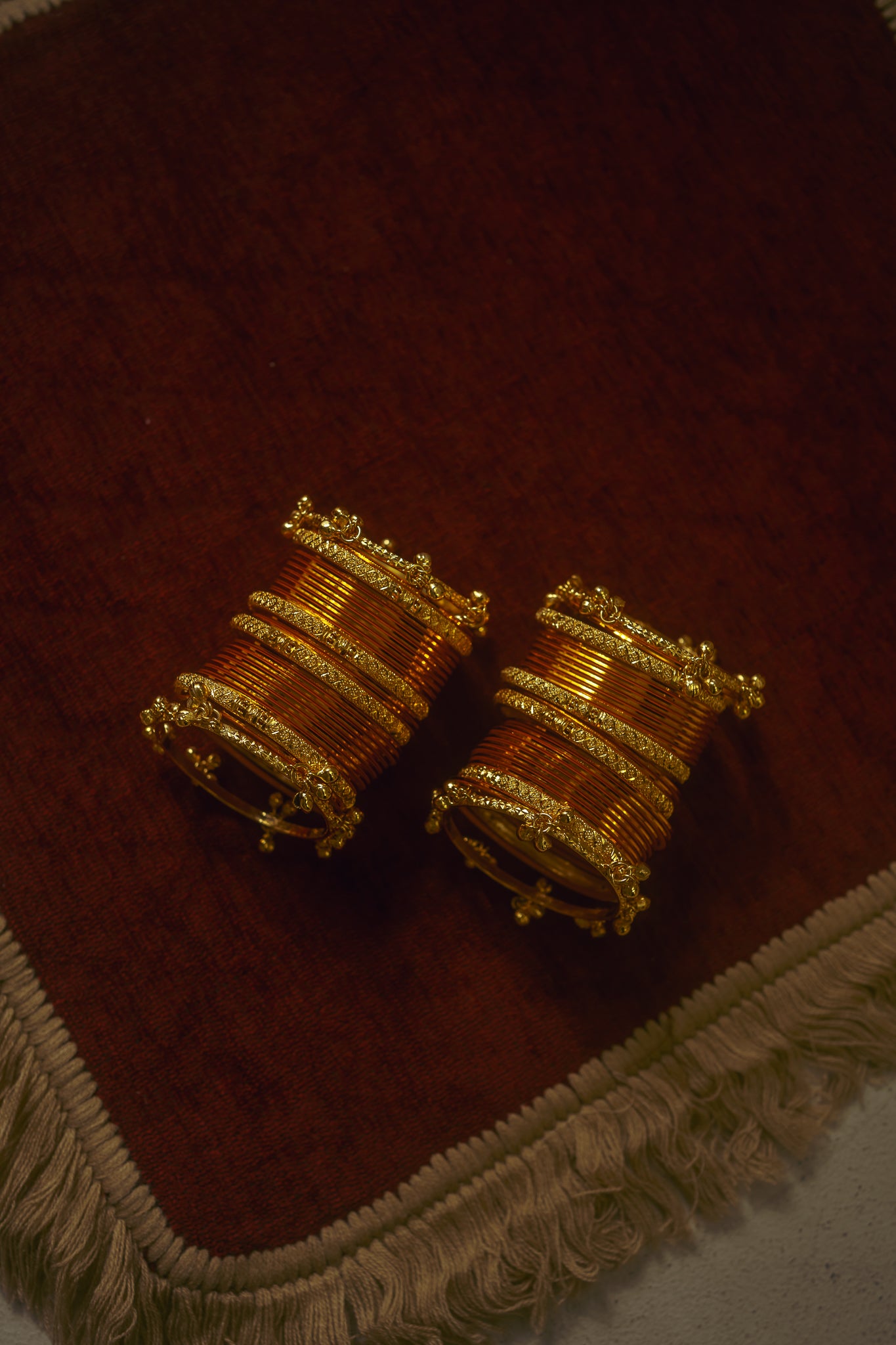 Anjali Bangles Set