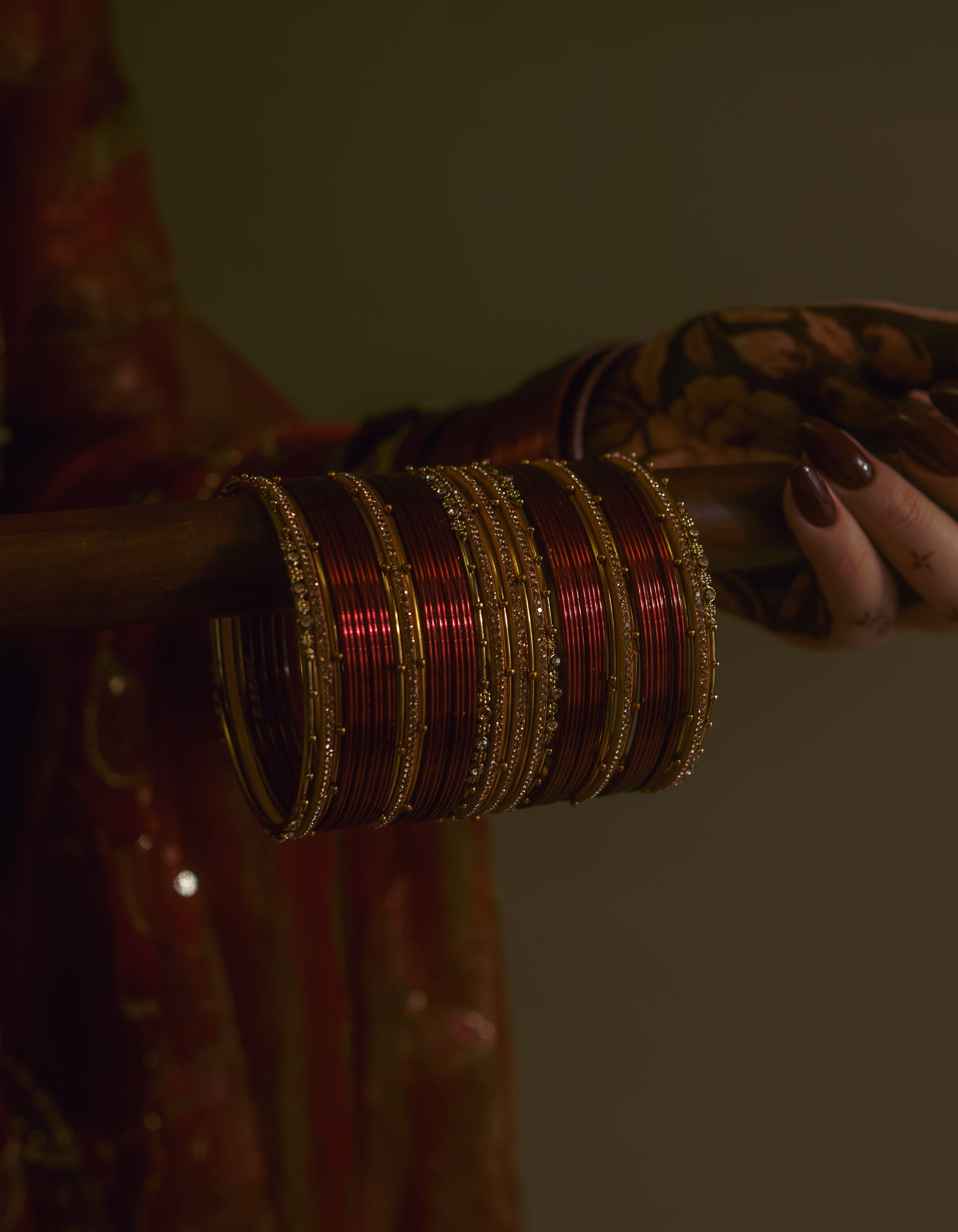 Hayaa Bangles Set