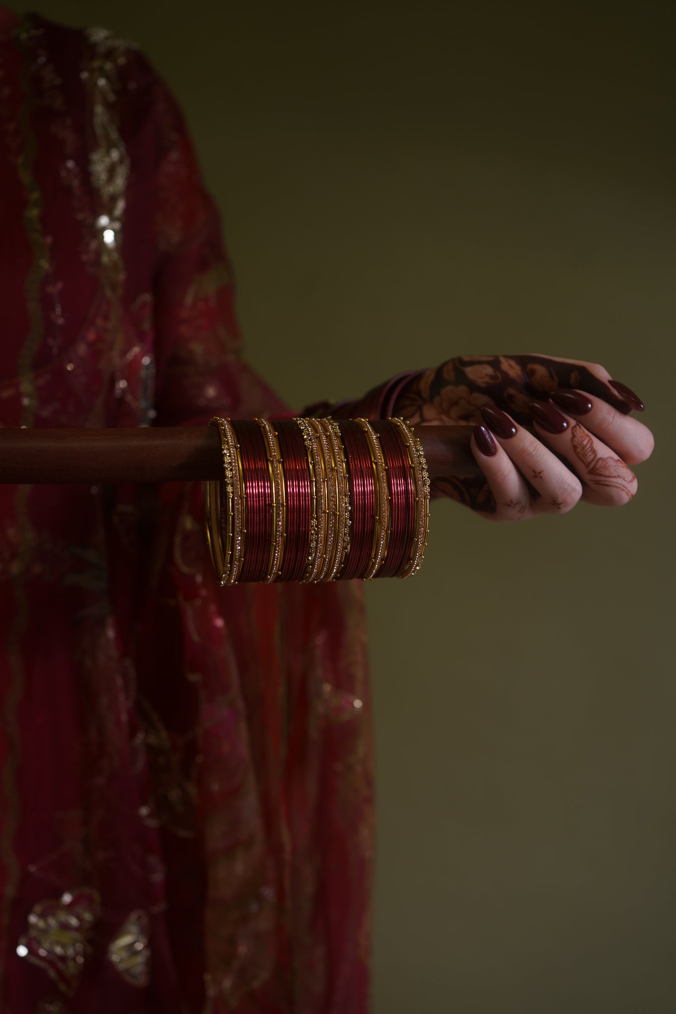 Hayaa Bangles Set
