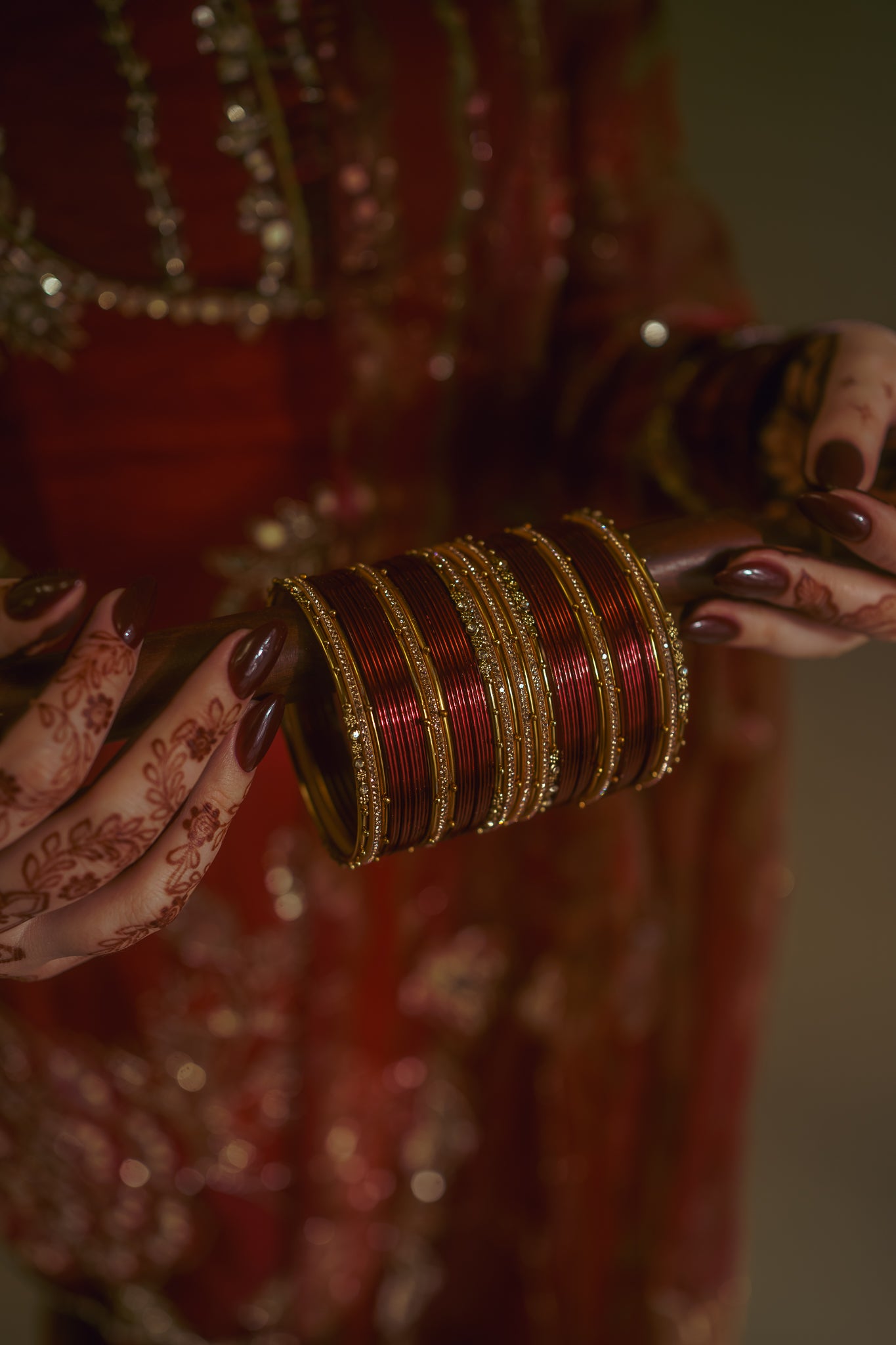 Hayaa Bangles Set