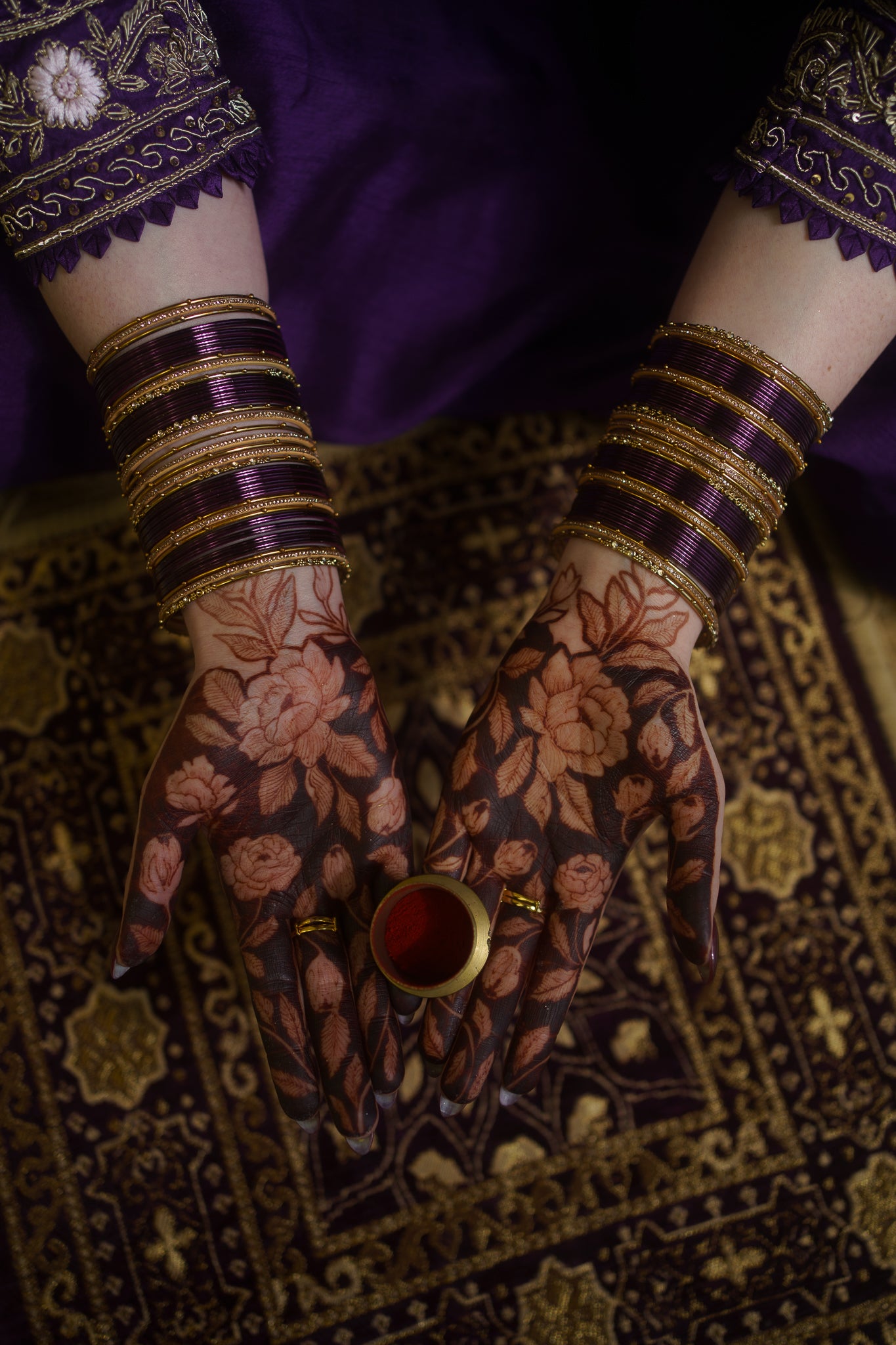 Hayaa Bangles Set