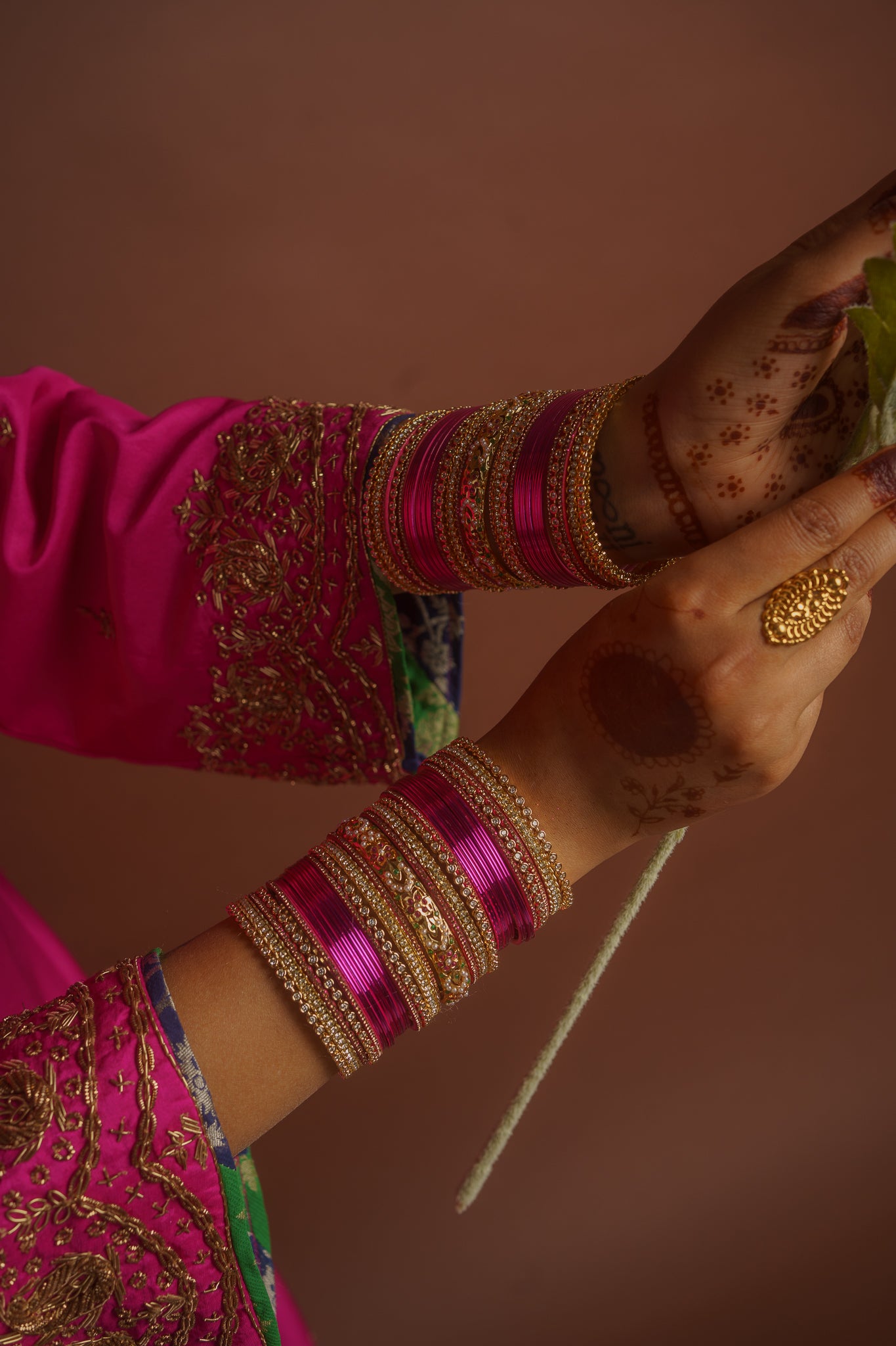Begum Bangles Set