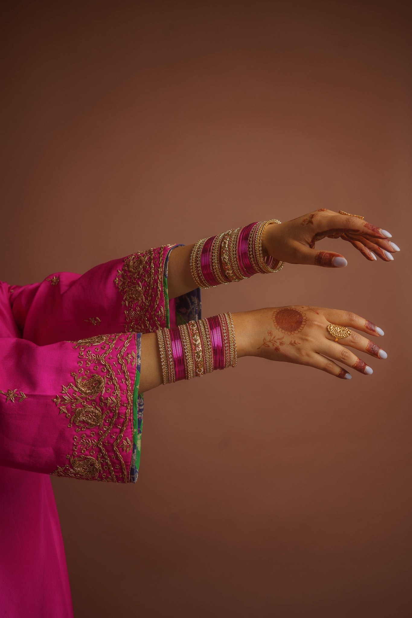 Begum Bangles Set