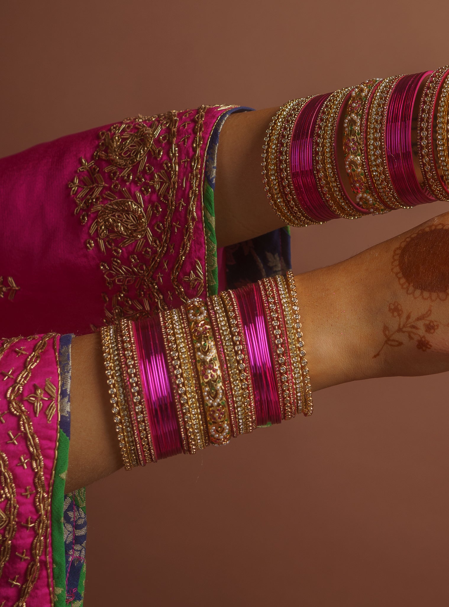 Begum Bangles Set