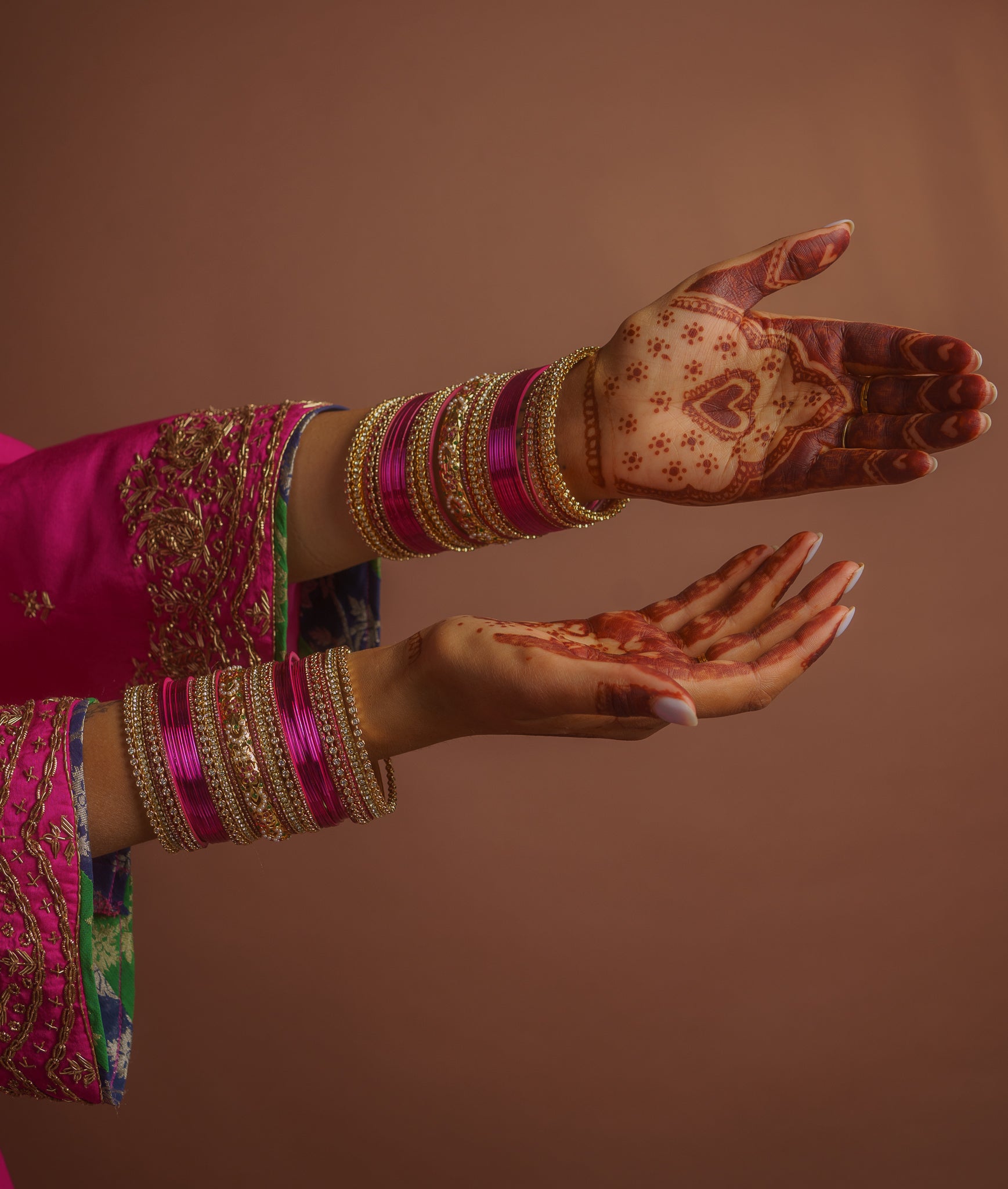 Begum Bangles Set