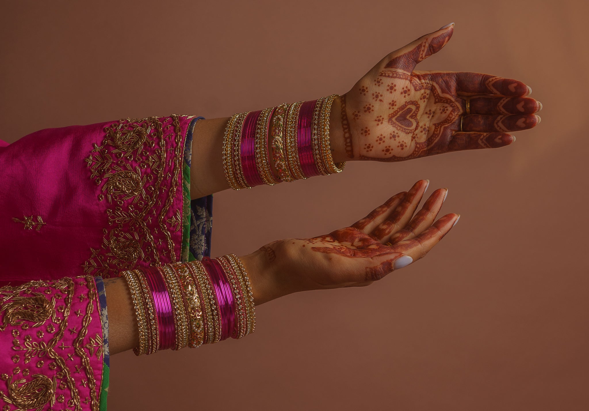 Begum Bangles Set