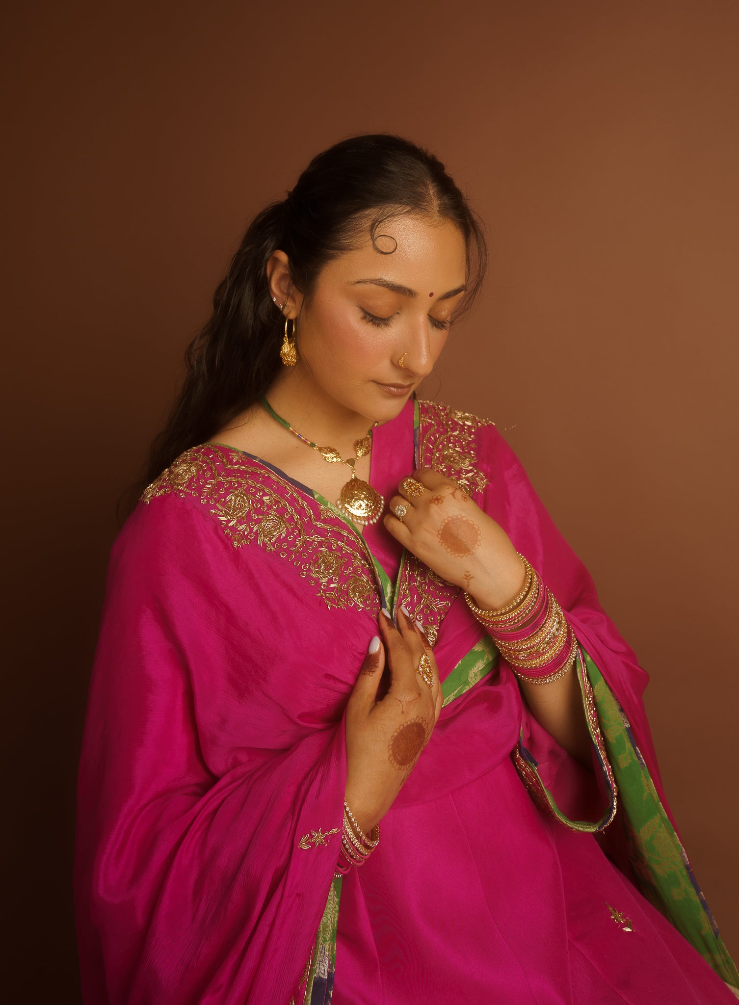 Chaand Necklace