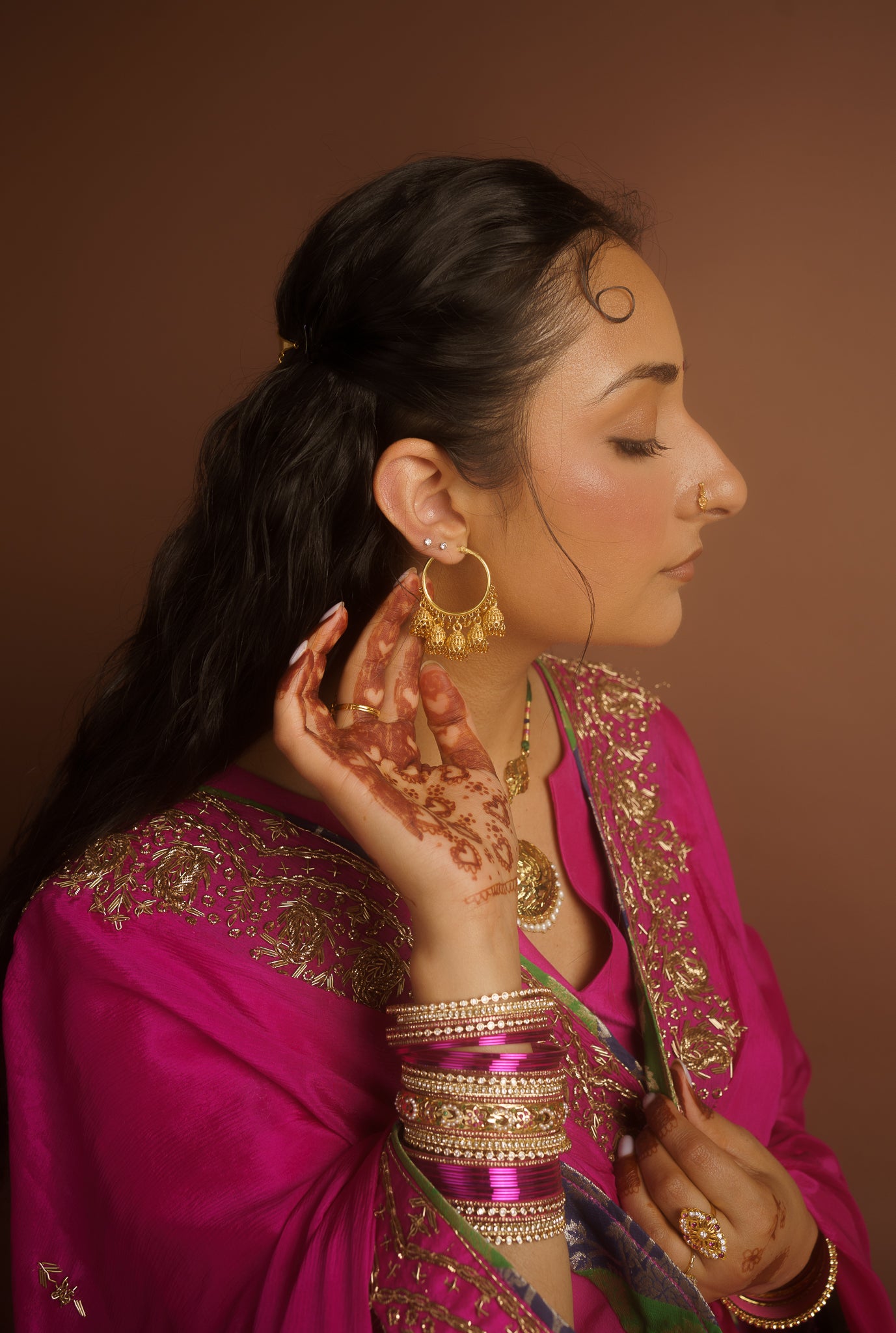 Zina Jhumki Vaaliyan