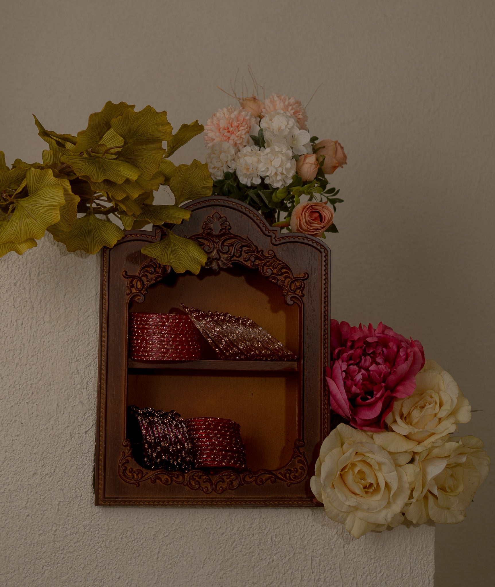 Pyaari | Glass Bangles Box