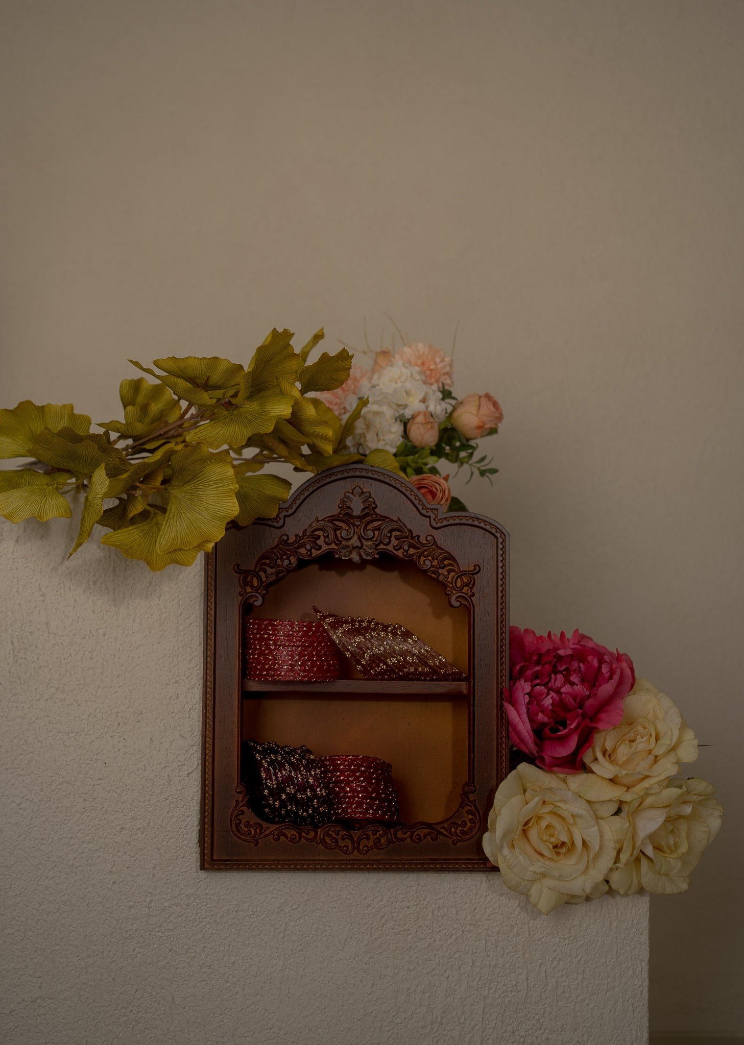Pyaari | Glass Bangles Box