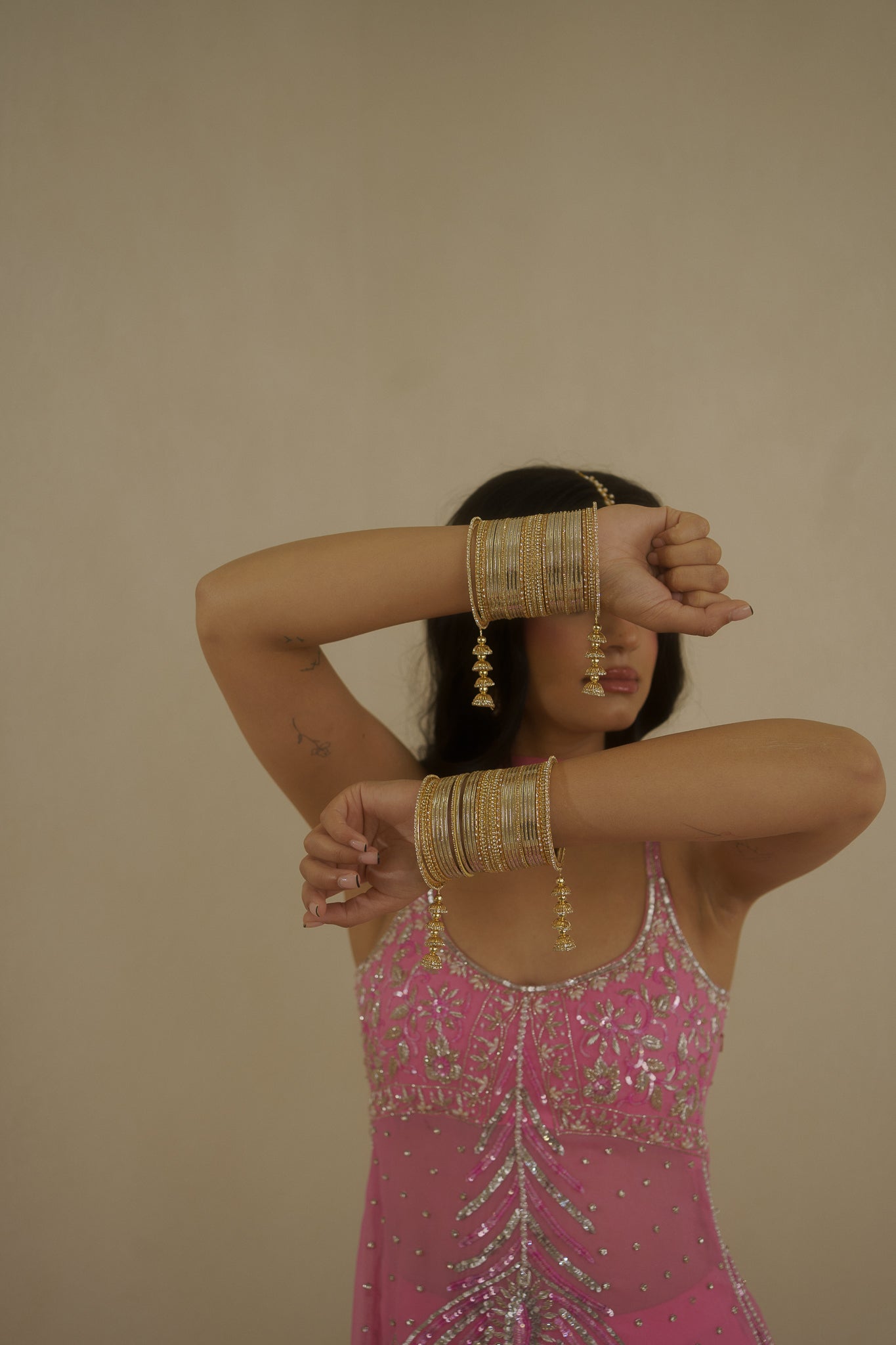 Sitara Bangles Set