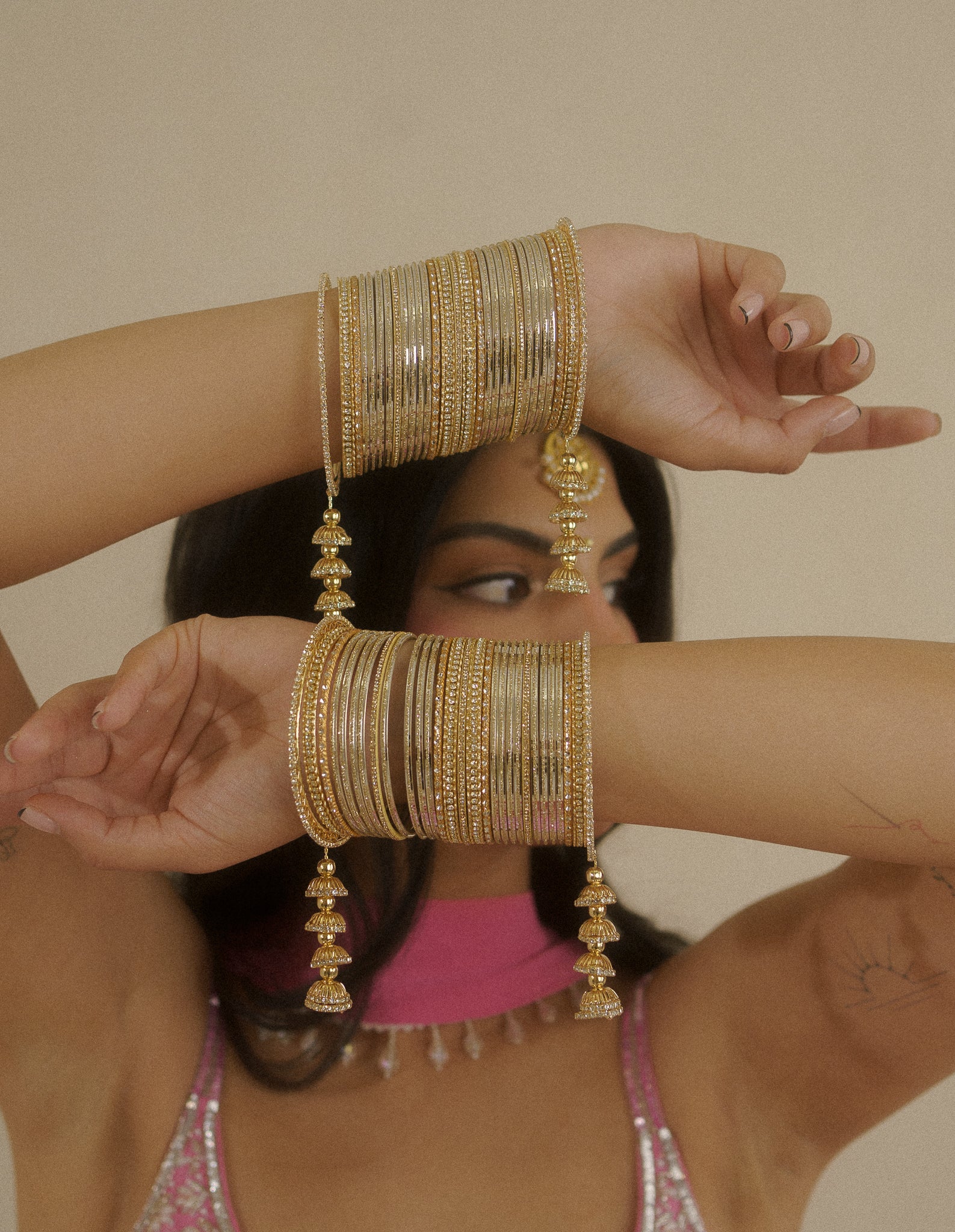 Sitara Bangles Set