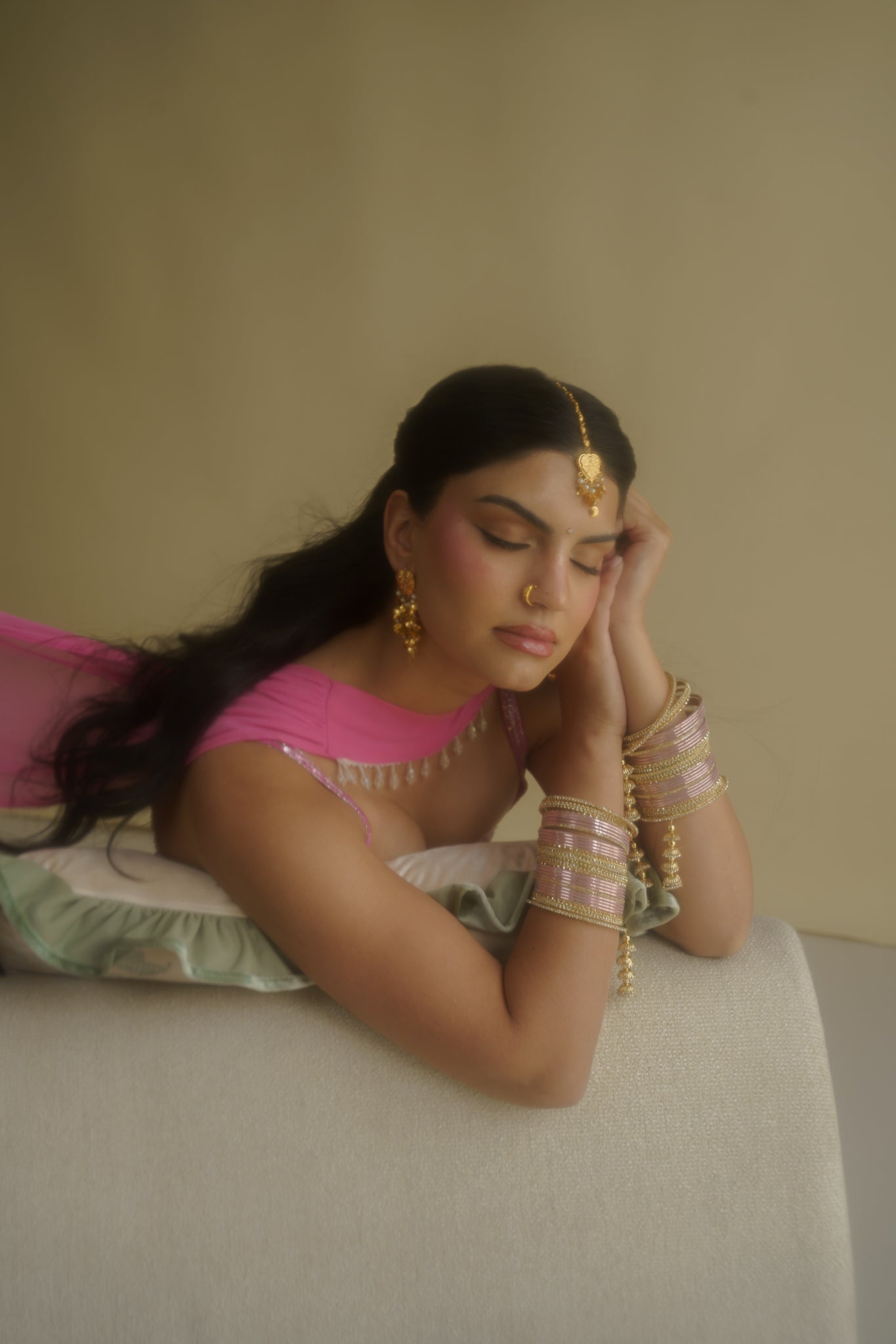 Begum Tikka Set
