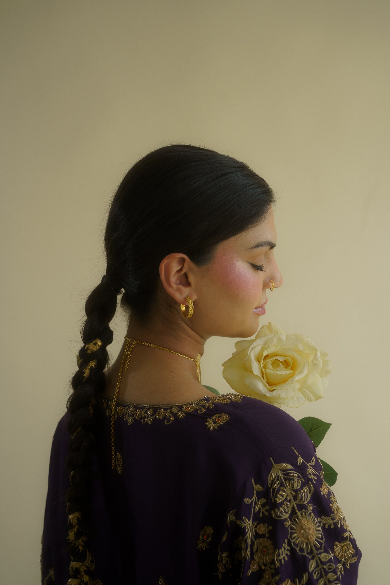 Kudrat Earrings