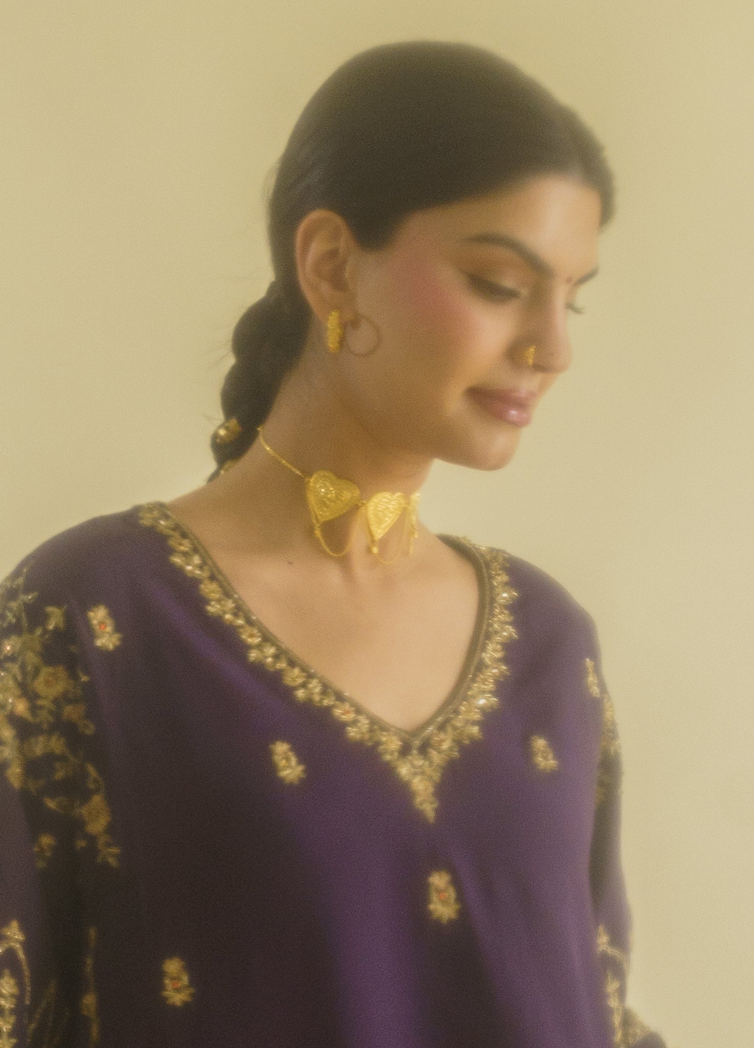 Dilnaaz Choker