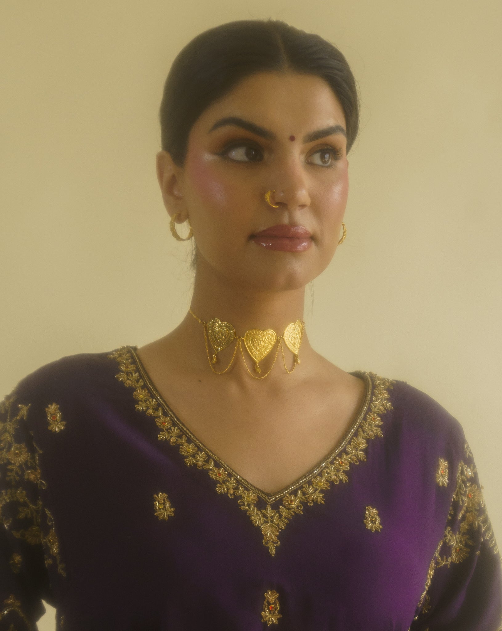 Dilnaaz Choker