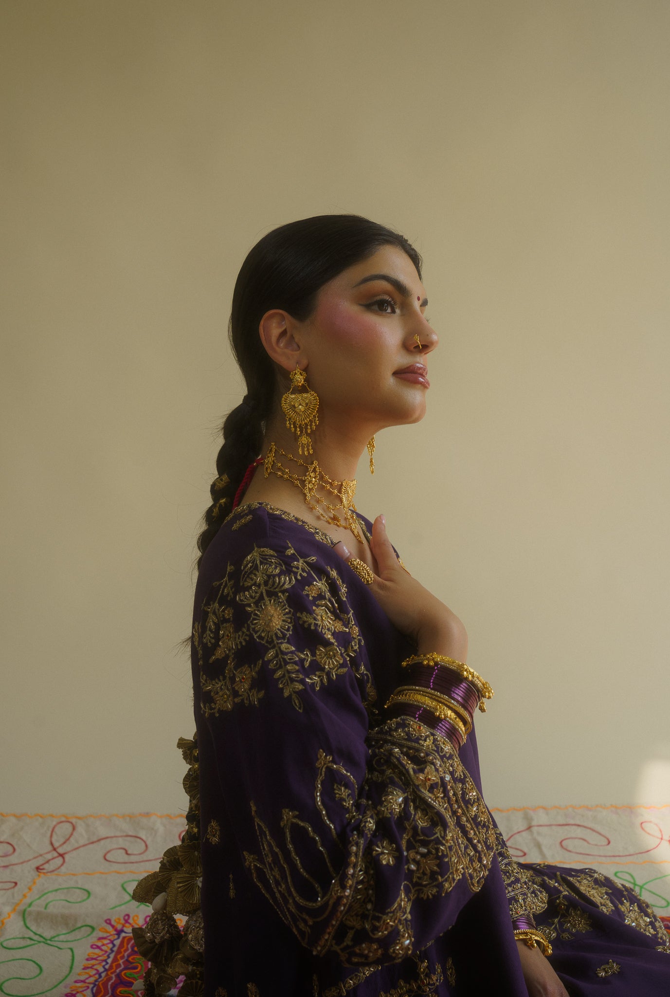 Pyaar Earrings