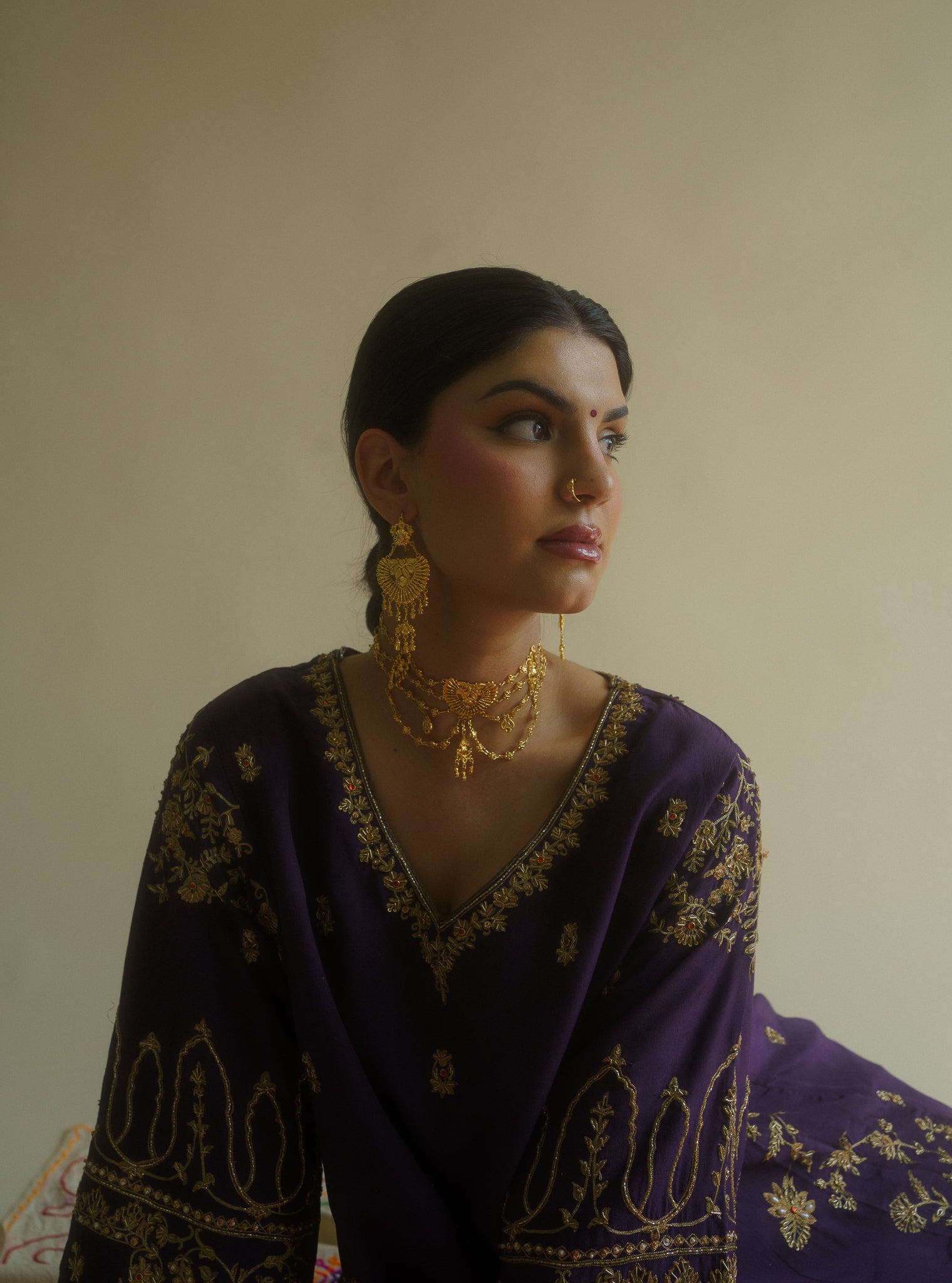 Pyaar Earrings