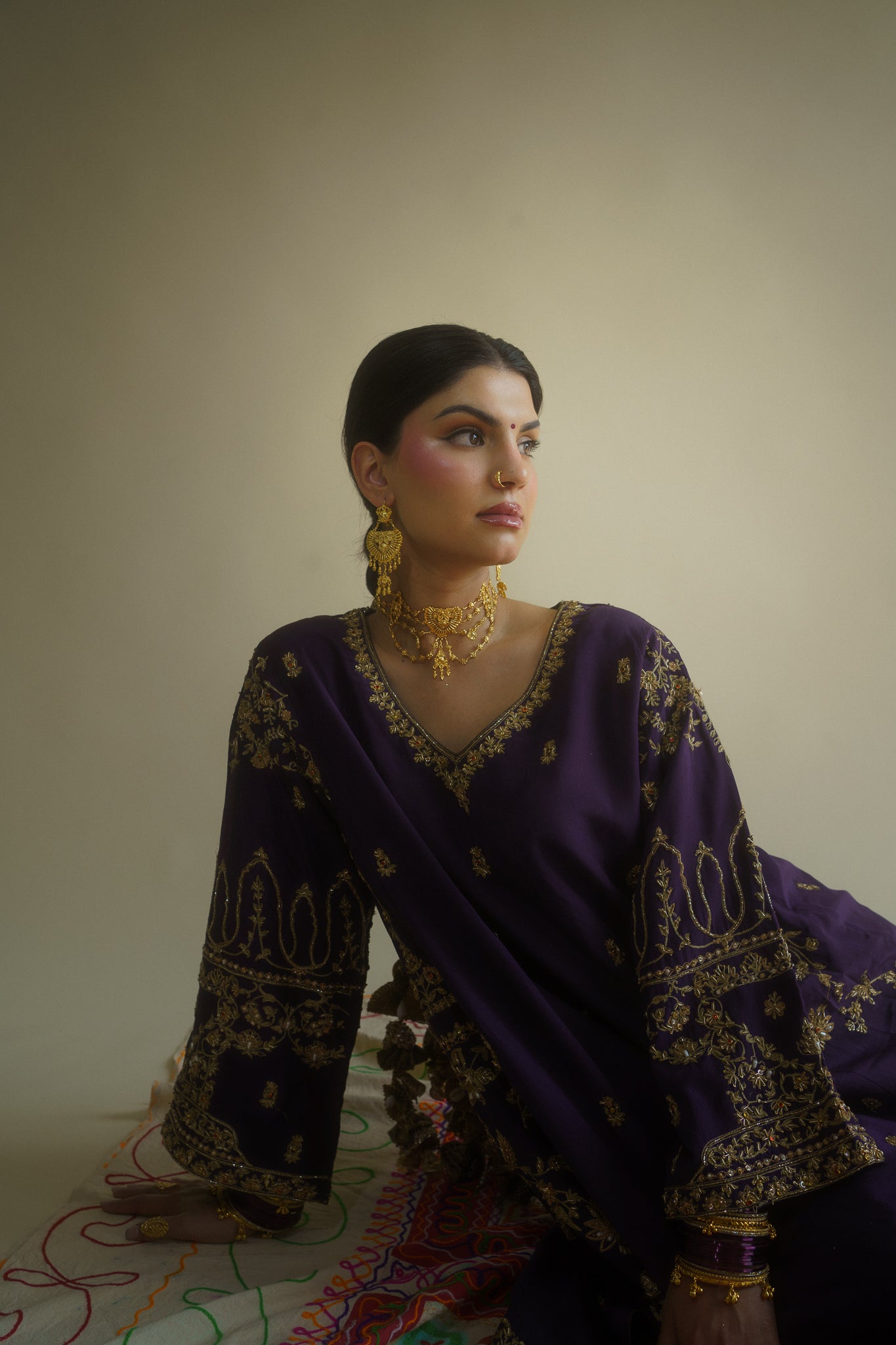 Pyaar Earrings