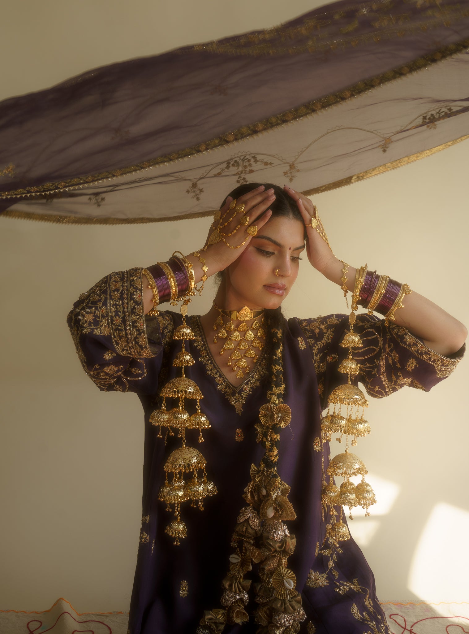 Paan Patti Choker