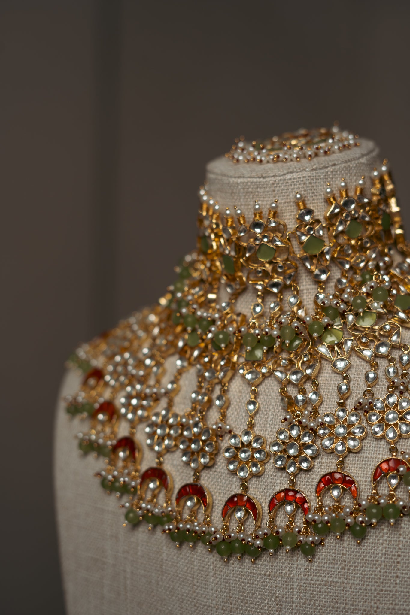 Crown Jewel // Bridal Set