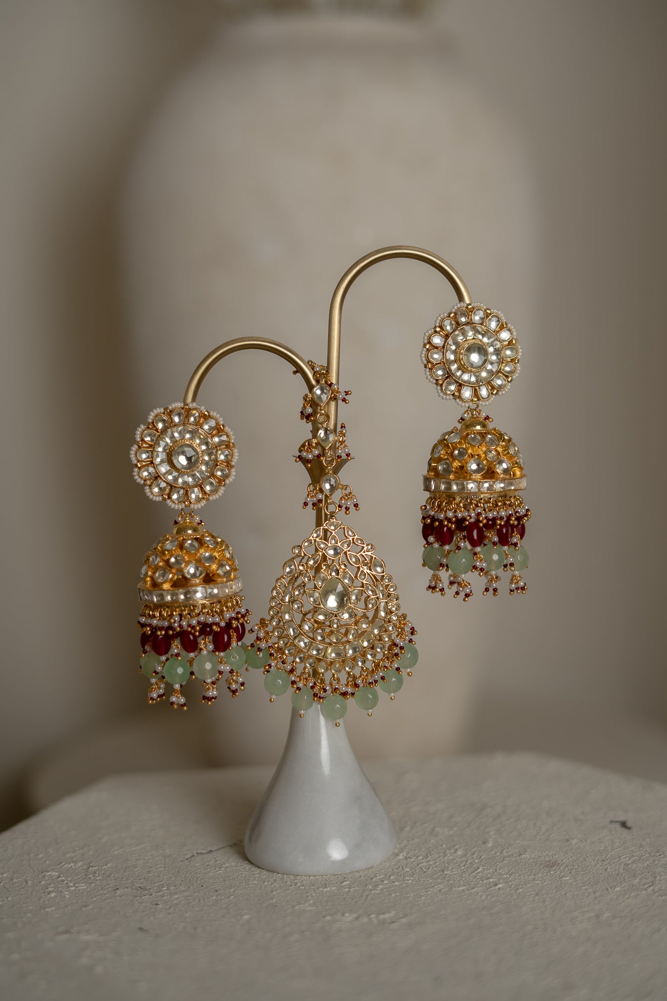 PARDES Dubai // Tikka Sets