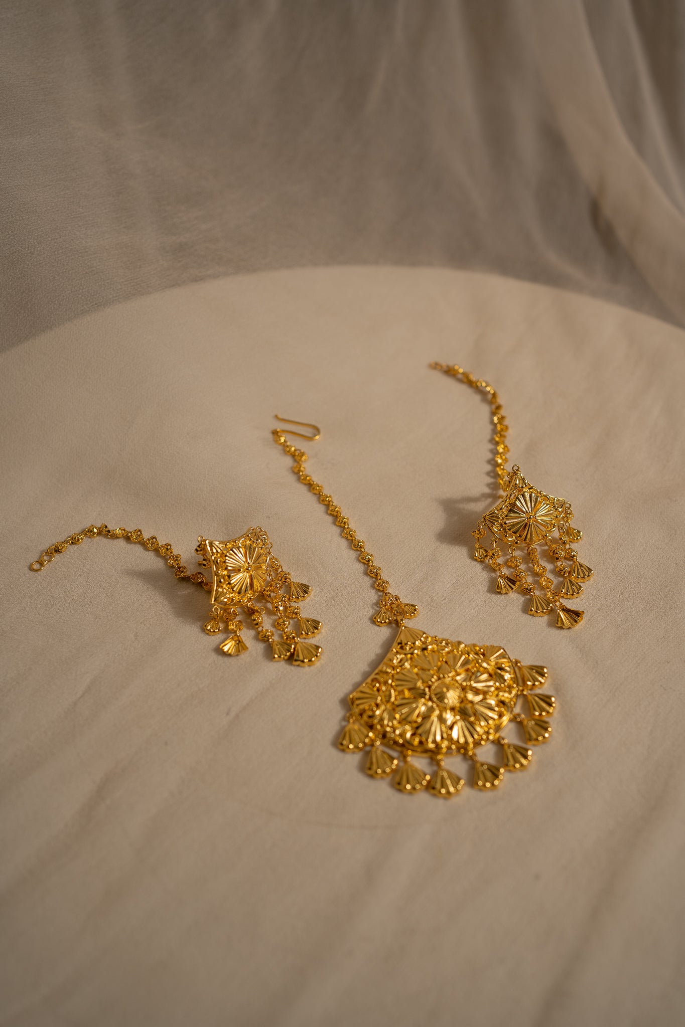 Virsa Tikka Set